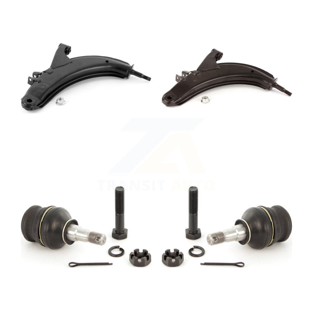 Front Lower Control Arm Ball Joints Kit For Subaru Legacy Outback Forester Baja