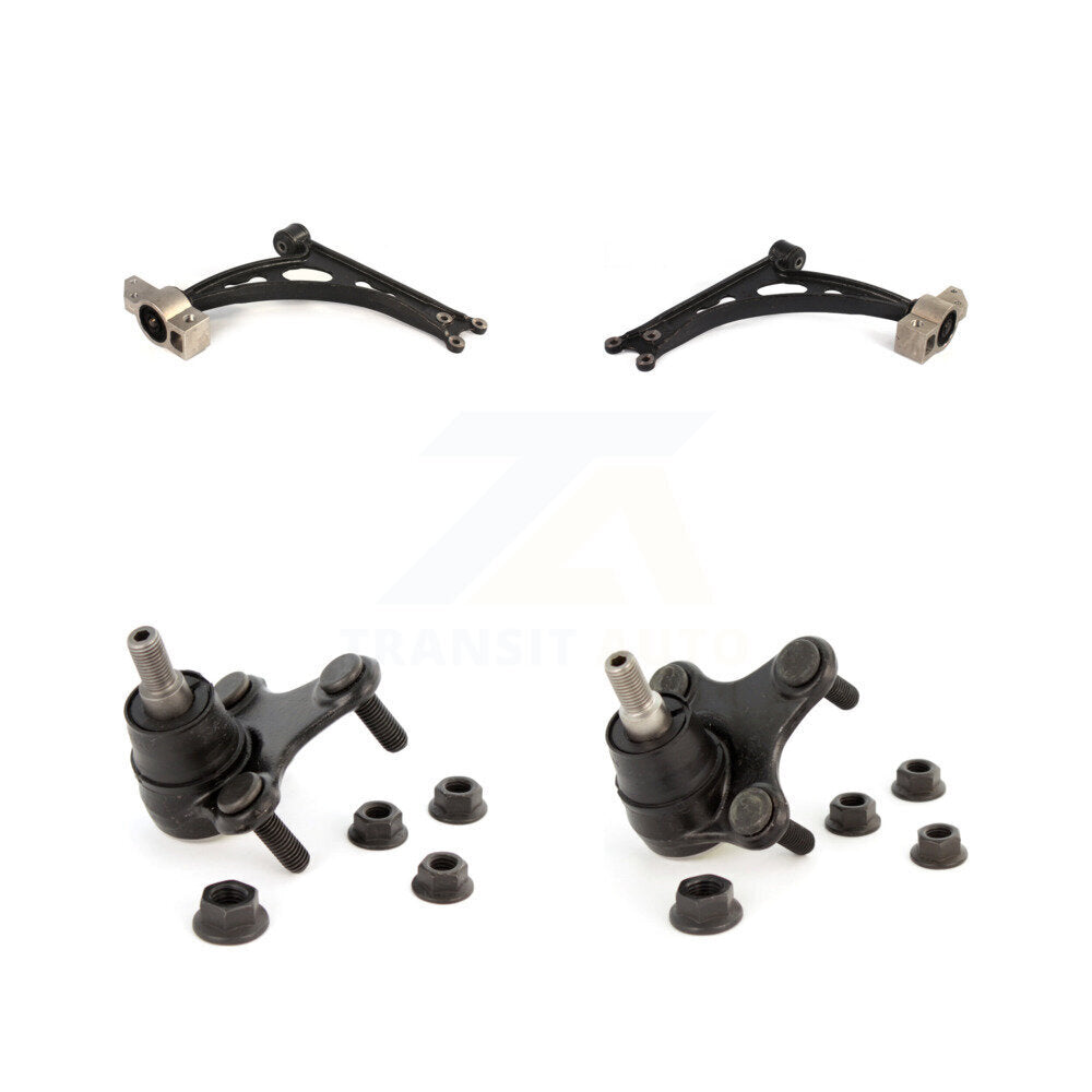 Front Lower Control Arm Ball Joint Kit For Volkswagen Jetta Golf GTI Audi Eos A3