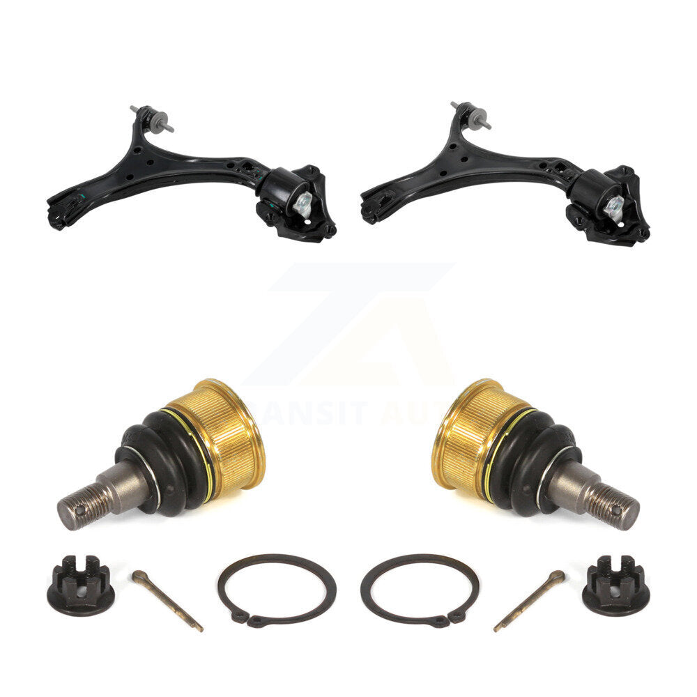 Front Lower Suspension Control Arm And Ball Joint Kit For Honda Accord Acura TLX