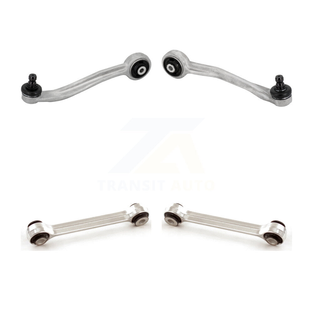 Front Suspension Control Arm Ball Joint Link Kit For Porsche Macan Audi Q5 A6 A5