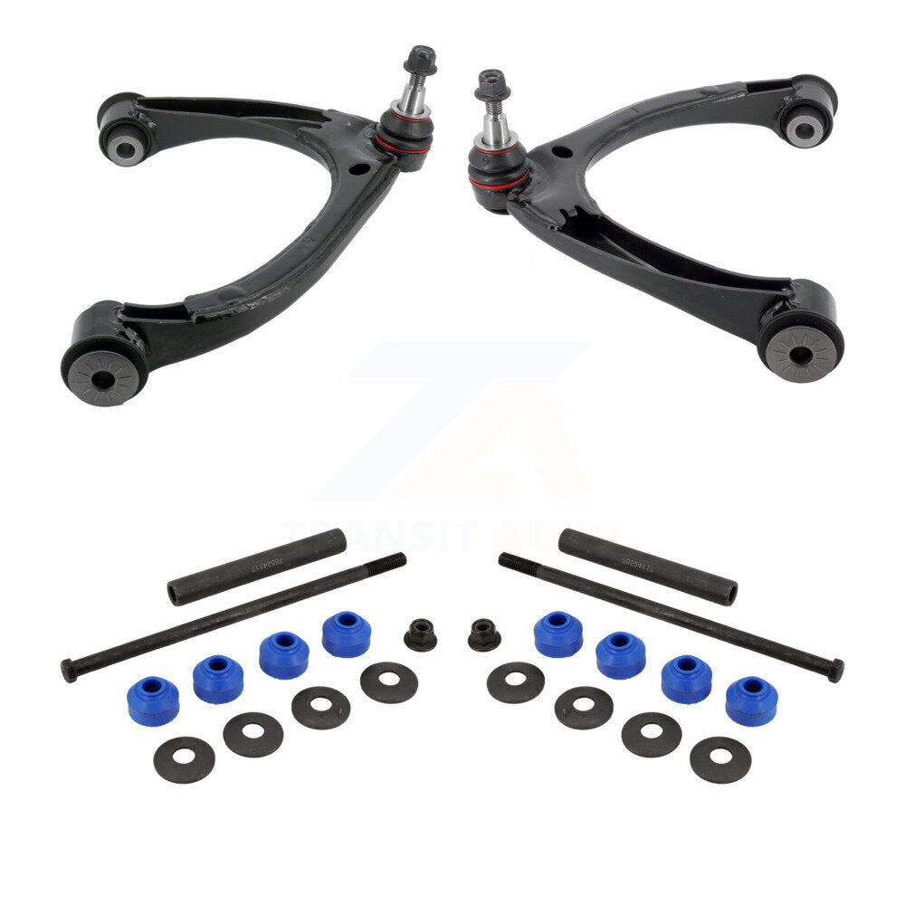 Front Suspension Control Arm And Ball Joint Link Kit For Chevrolet Colorado GMC