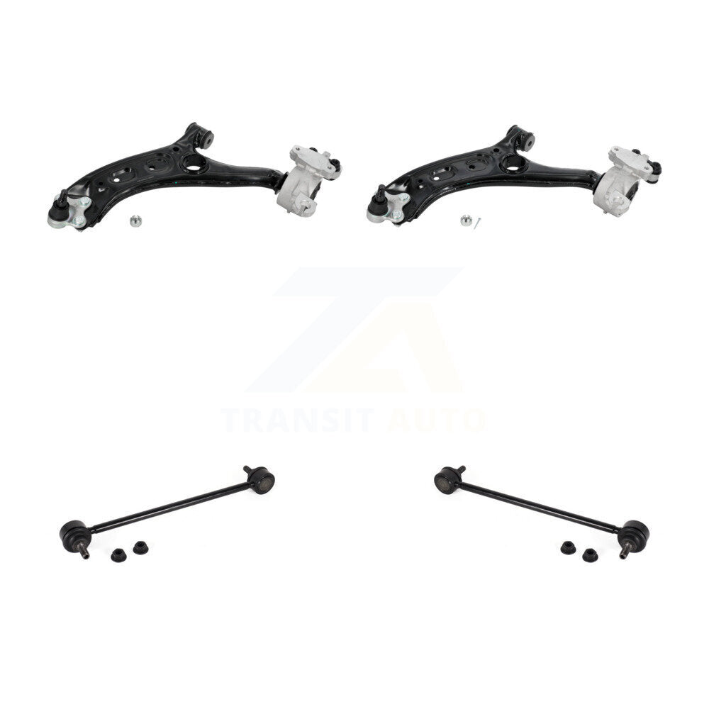 Front Suspension Control Arm And Ball Joint Assembly Bar Link Kit For Honda CR-V