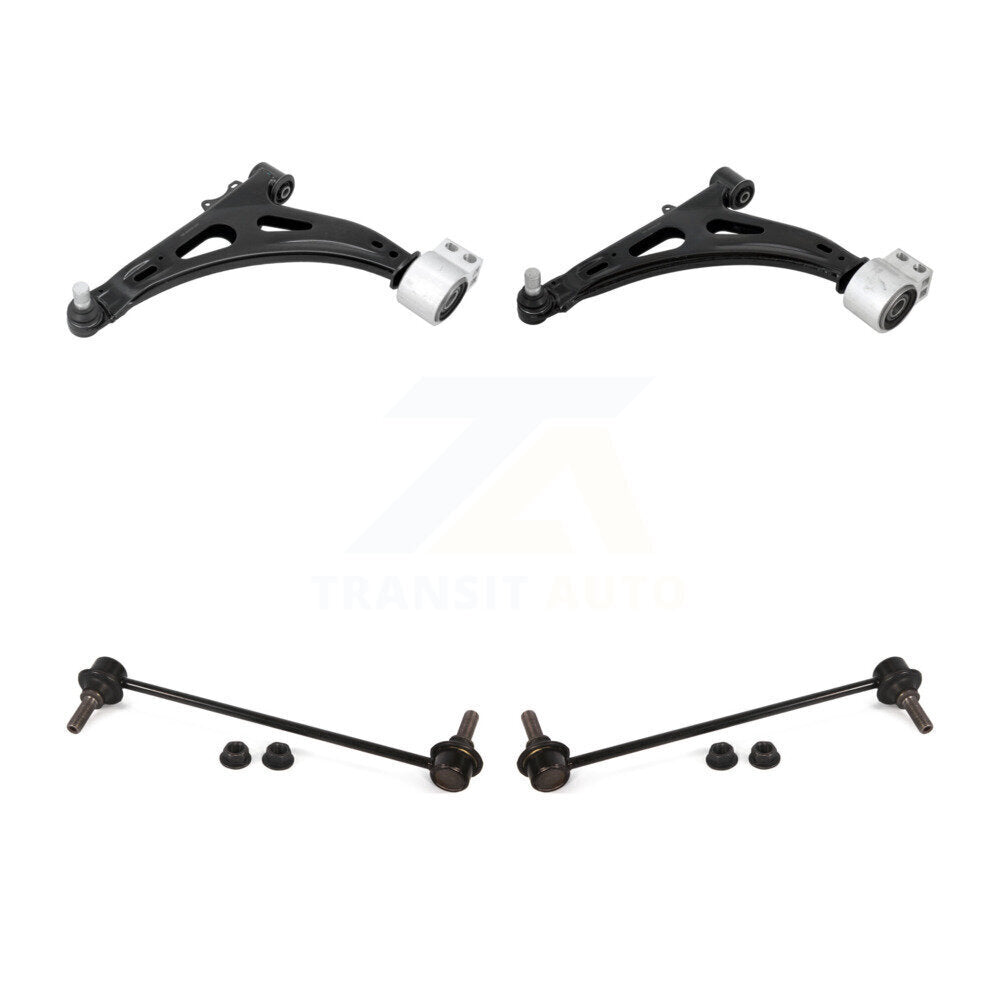 Front Suspension Control Arm Ball Joint Link Kit For 2014-2020 Chevrolet Impala