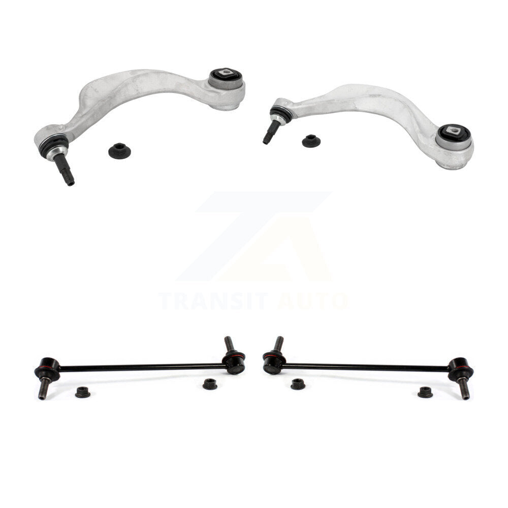 Front Suspension Control Arm & Ball Joint Link Kit For BMW 535i xDrive 528i 750i