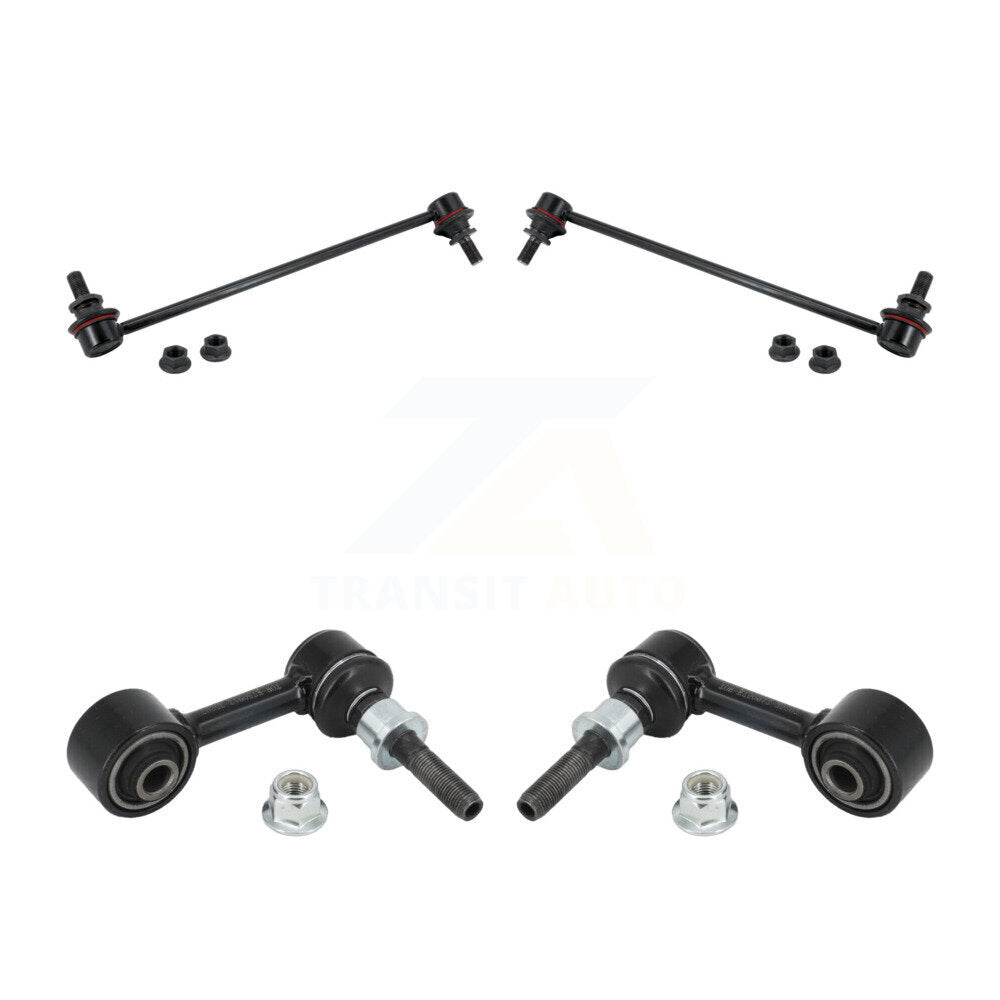 Front Rear Suspension Bar Link Kit For Toyota Corolla C-HR Prius Prime Lexus
