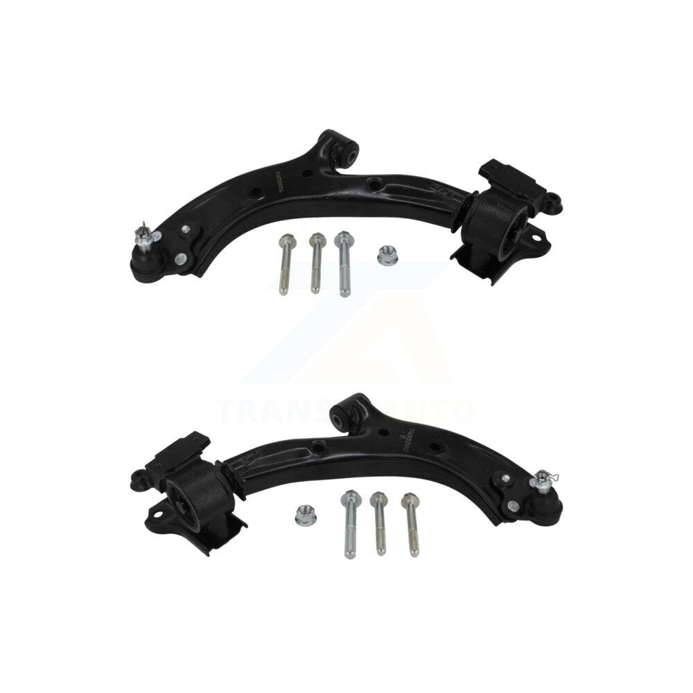 Front Lower Suspension Control Arm And Ball Joint Kit For 2013-2018 Acura RDX