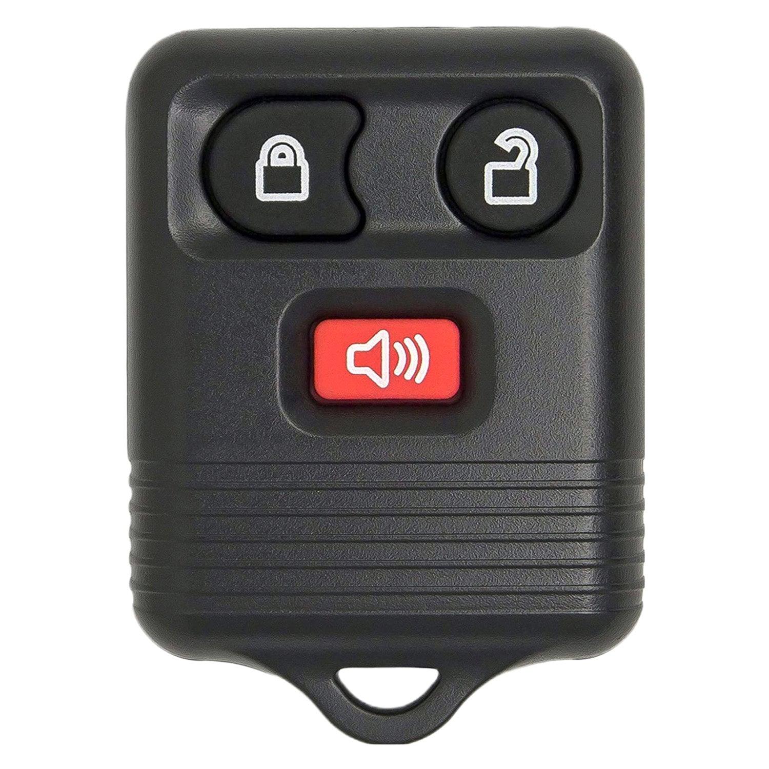  Key Fob for F-150 Explorer Escape Edge Ranger Fusion CWTWB1U331 (3 Button)