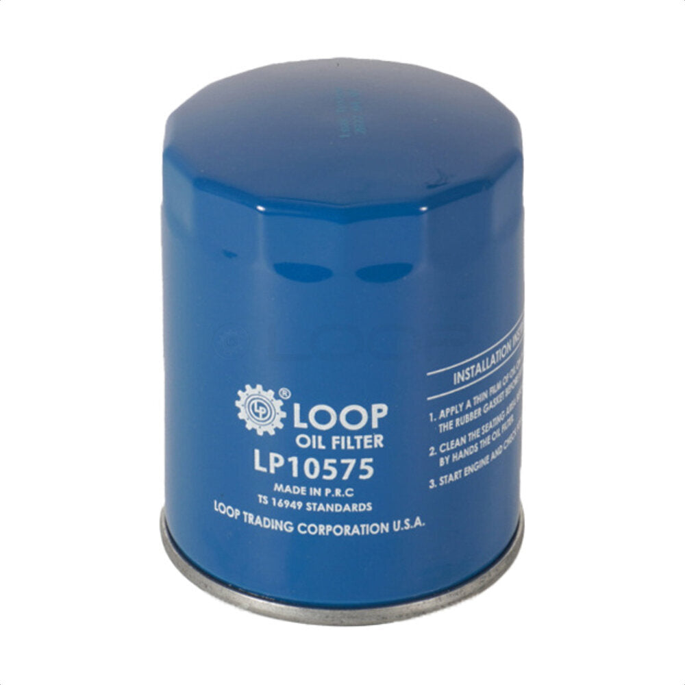 PUR_Engine Oil Filter_LOP-LP10575