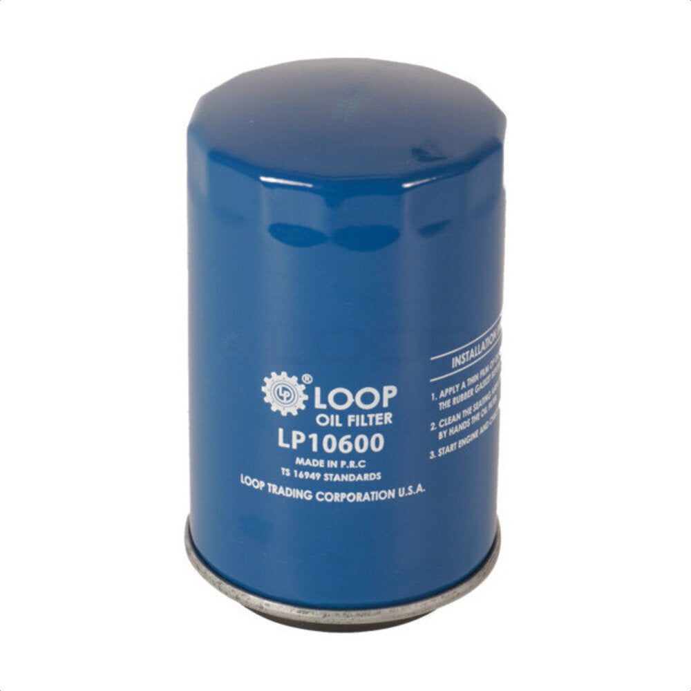 PUR_Engine Oil Filter_LOP-LP10600