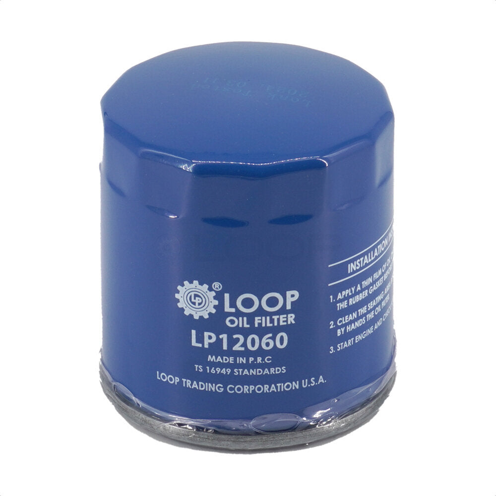PUR_Engine Oil Filter_LOP-LP12060