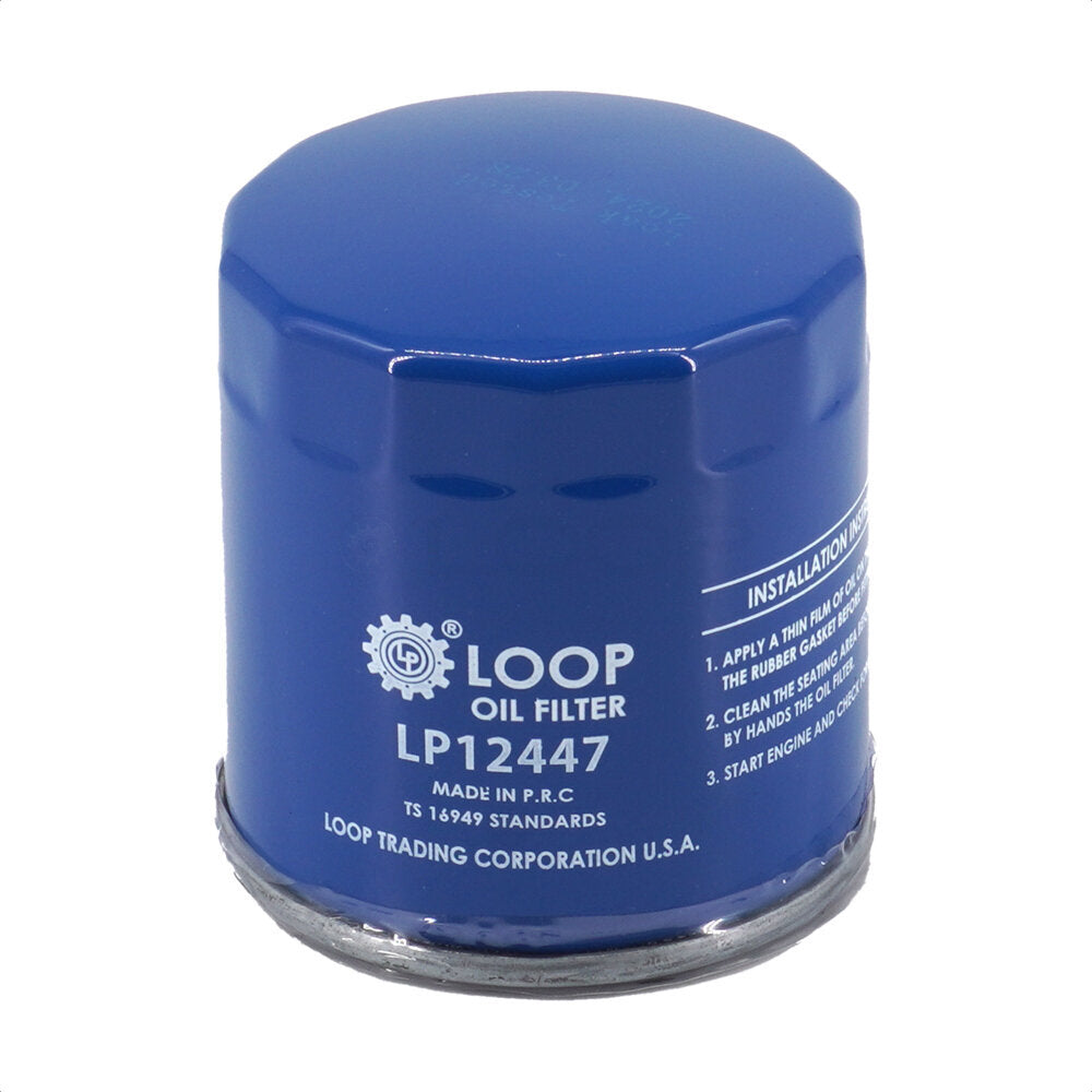 PUR_Engine Oil Filter_LOP-LP12447