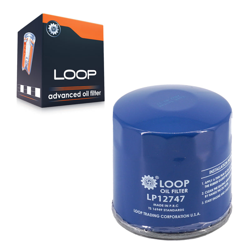 PUR_Engine Oil Filter_LOP-LP12747