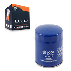 PUR_Engine Oil Filter_LOP-LP3675