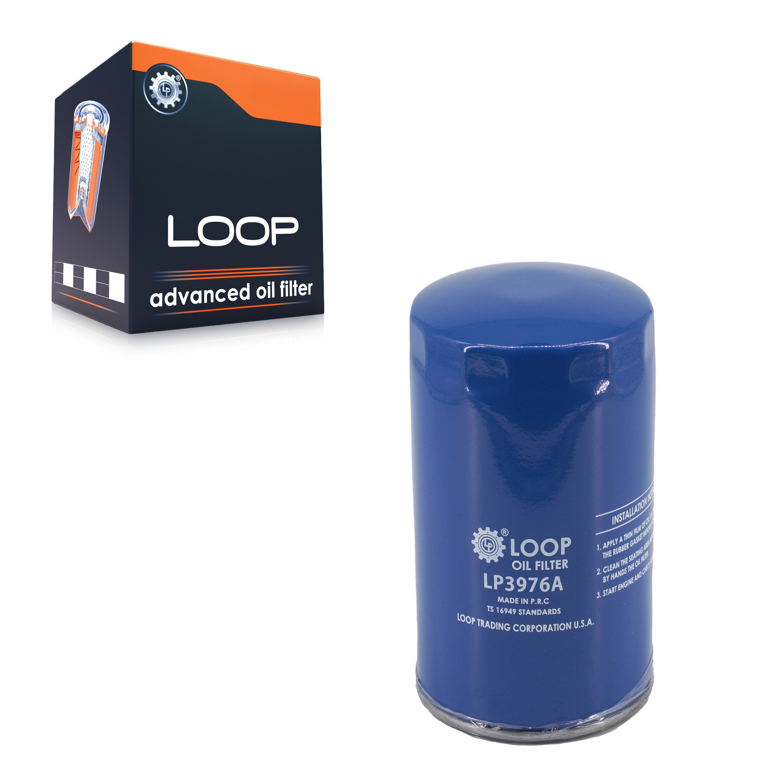 PUR_Engine Oil Filter_LOP-LP3976A