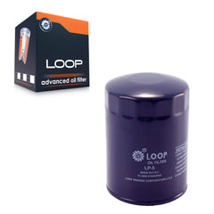 PUR_Engine Oil Filter_LOP-LP5