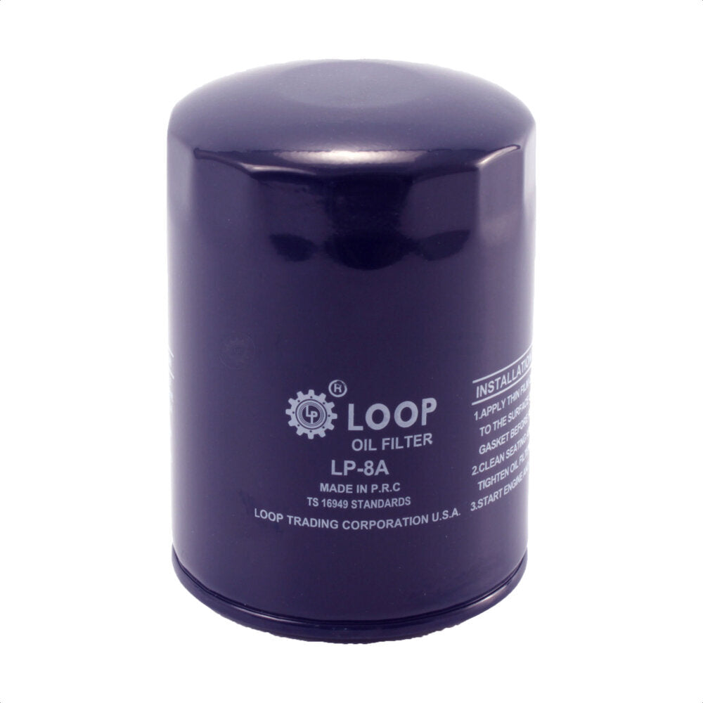 PUR_Engine Oil Filter_LOP-LP8A