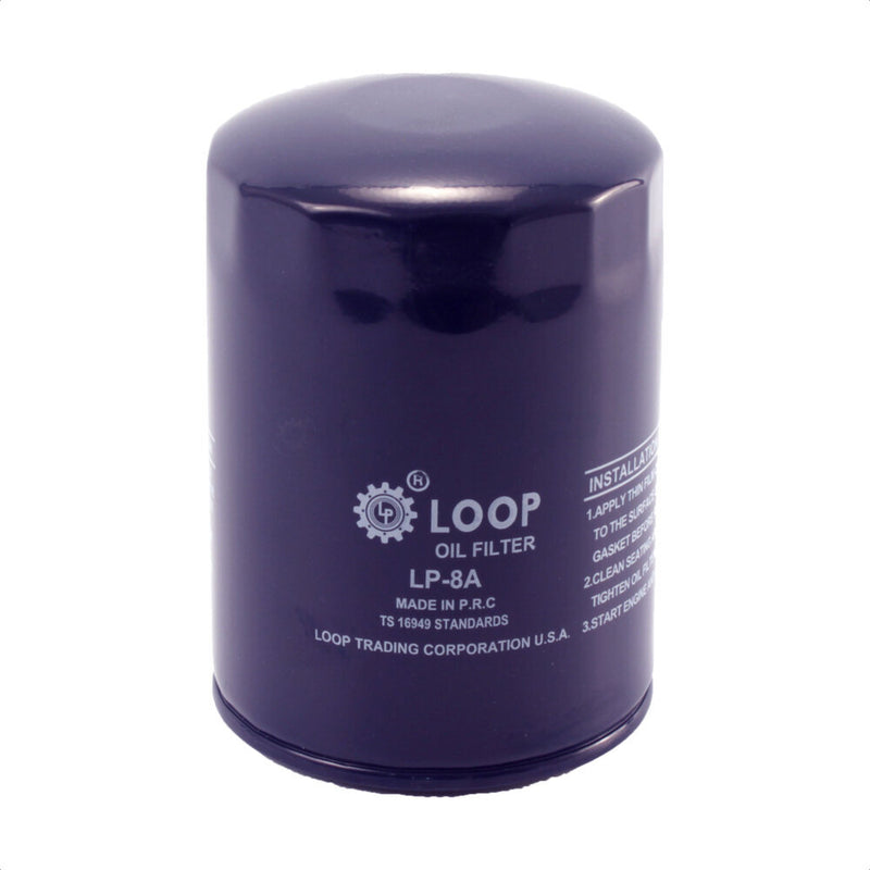 PUR_Engine Oil Filter_LOP-LP8A