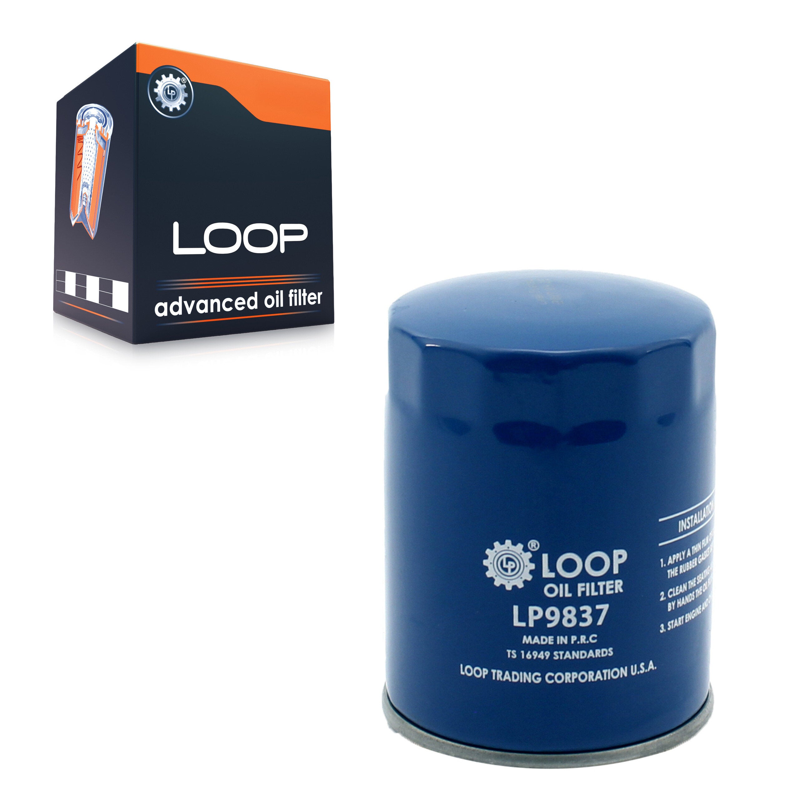 PUR_Engine Oil Filter_LOP-LP9837