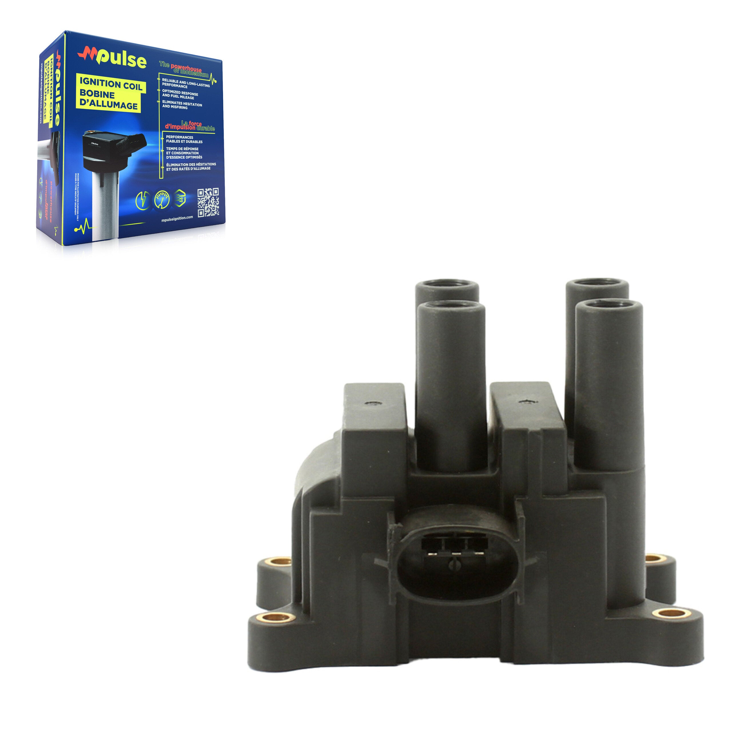 Mpulse_Ignition Coil_MPS-MD497