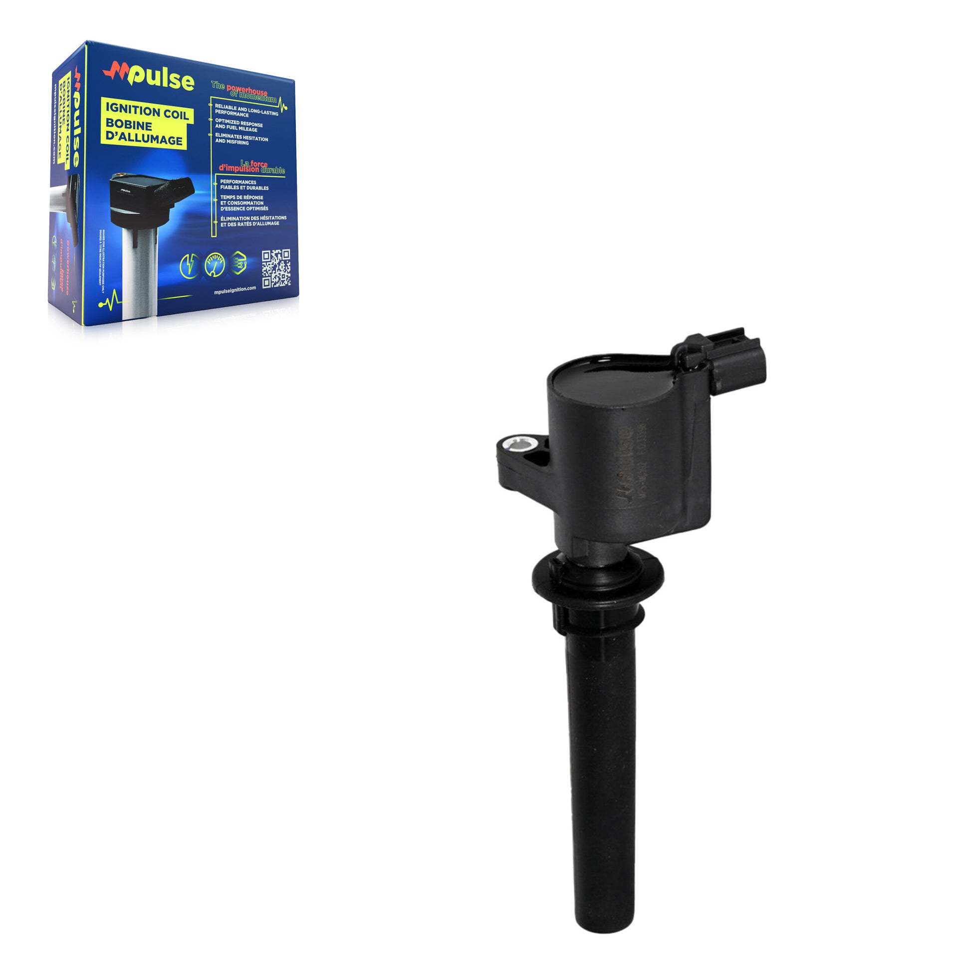 Mpulse_Ignition Coil_MPS-MD502