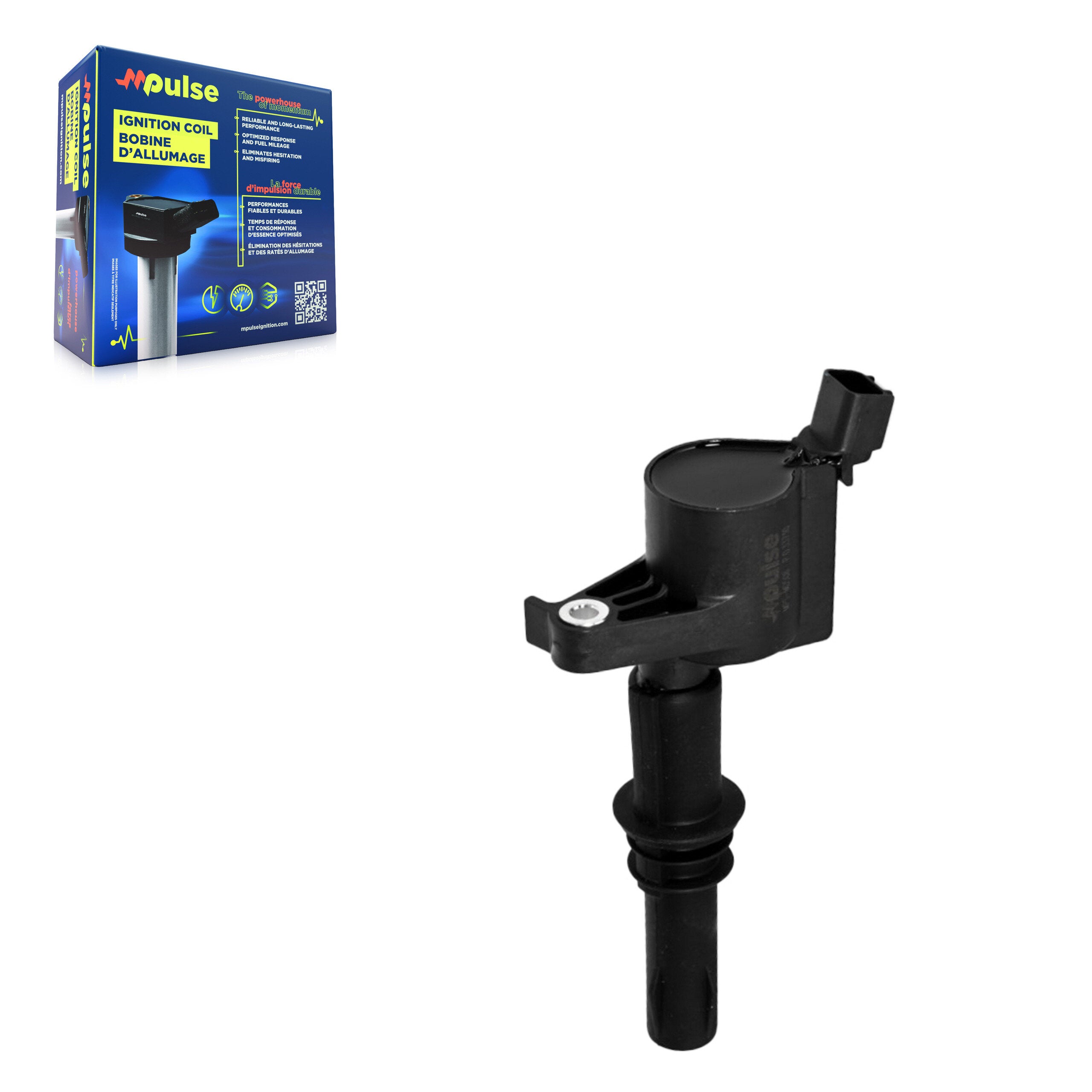 Mpulse_Ignition Coil_MPS-MD508
