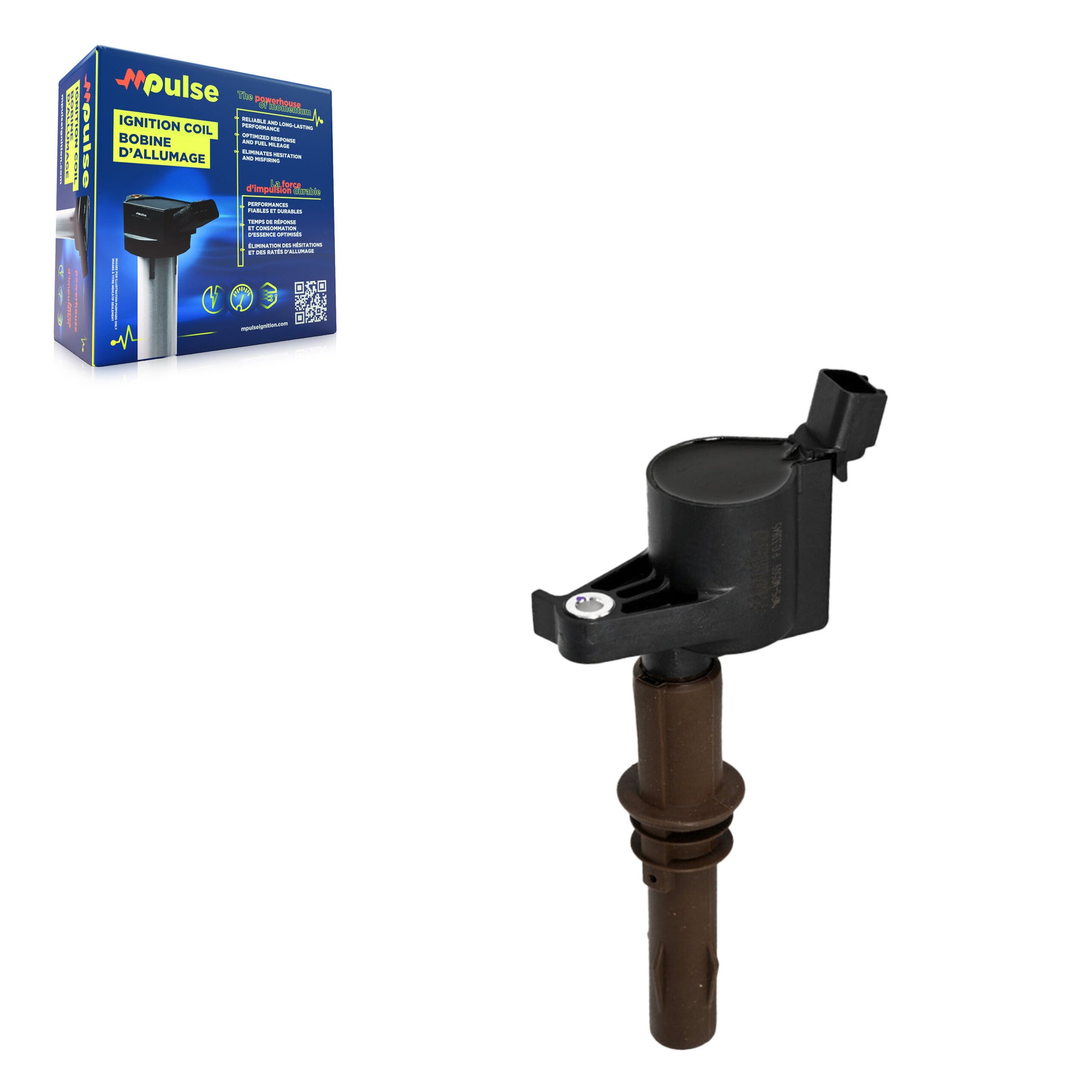 Mpulse_Ignition Coil_MPS-MD509