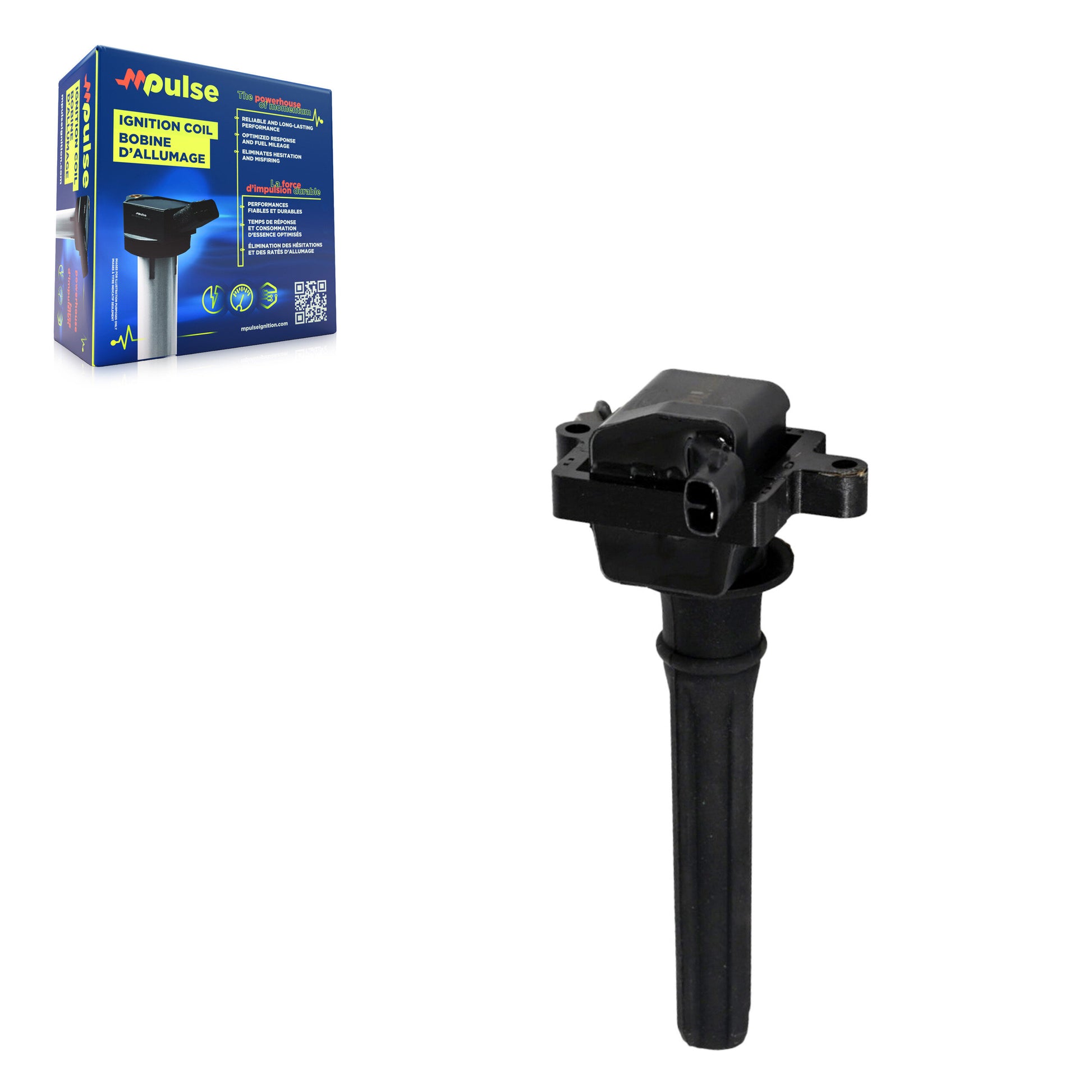 Mpulse_Ignition Coil_MPS-MF199