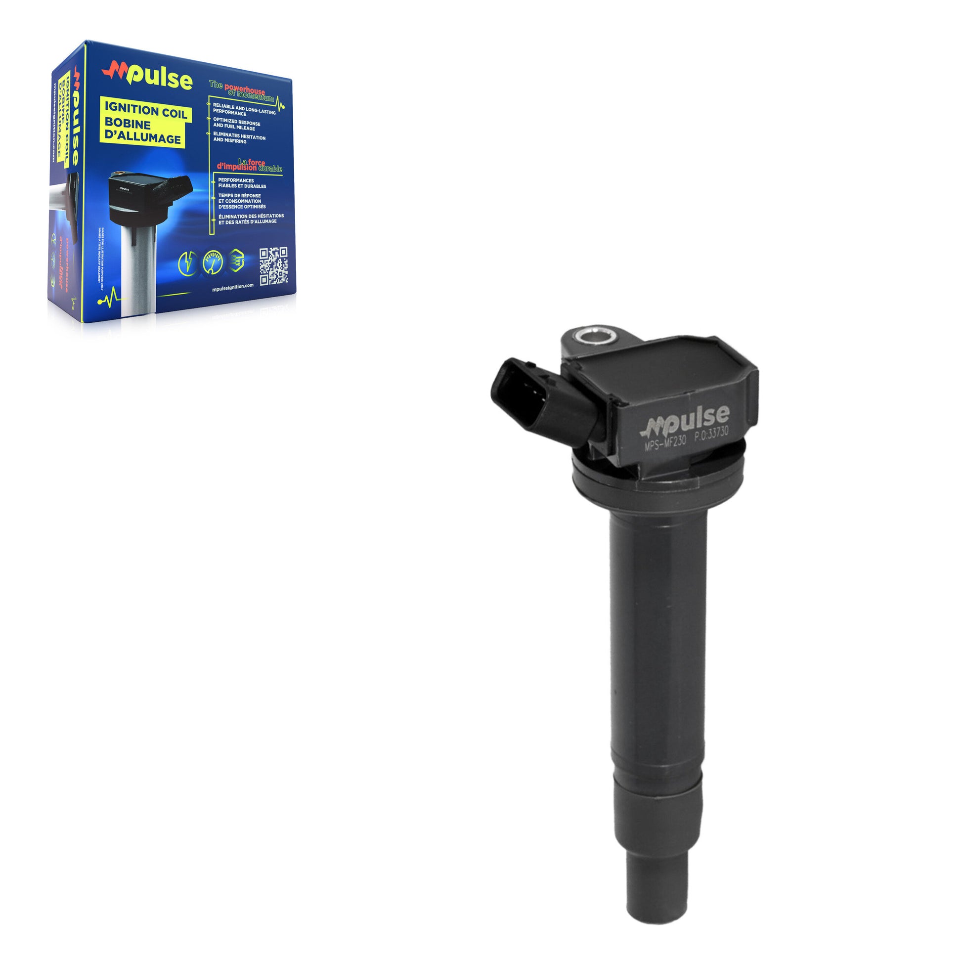 Mpulse_Ignition Coil_MPS-MF230