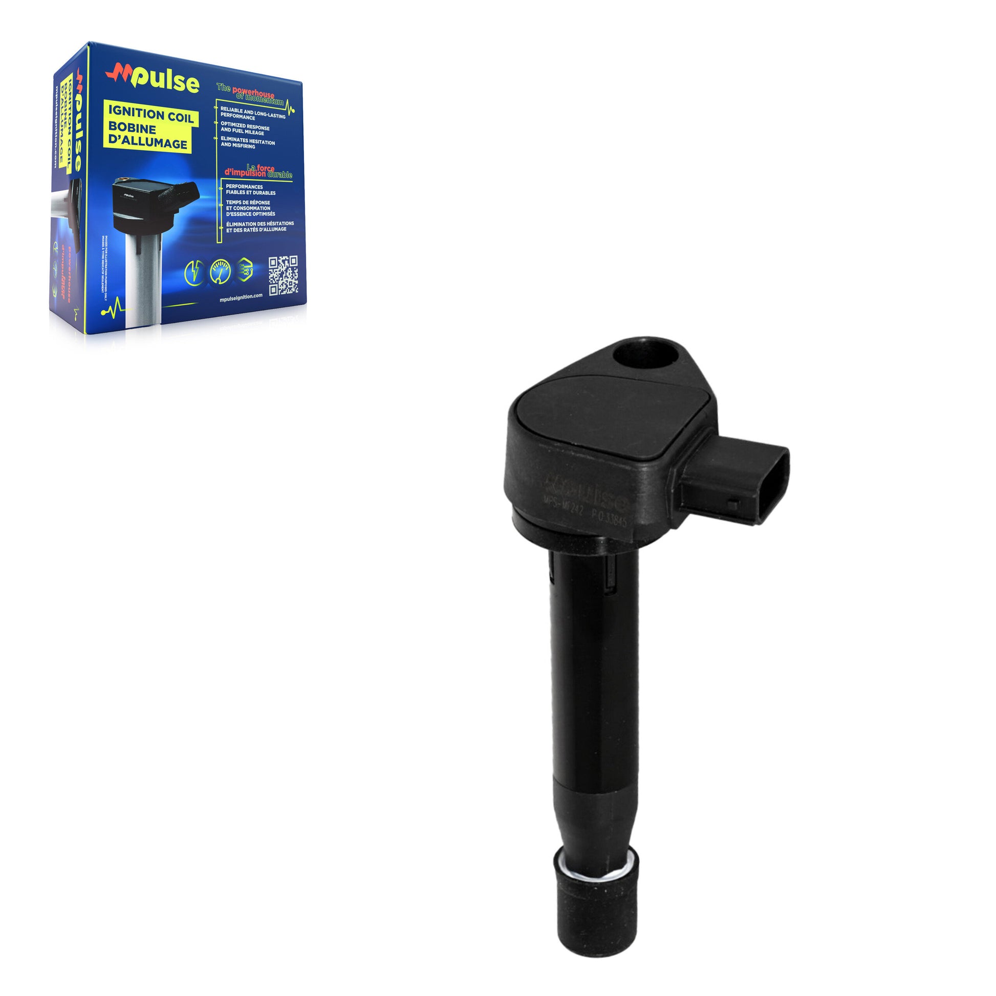 Mpulse_Ignition Coil_MPS-MF242
