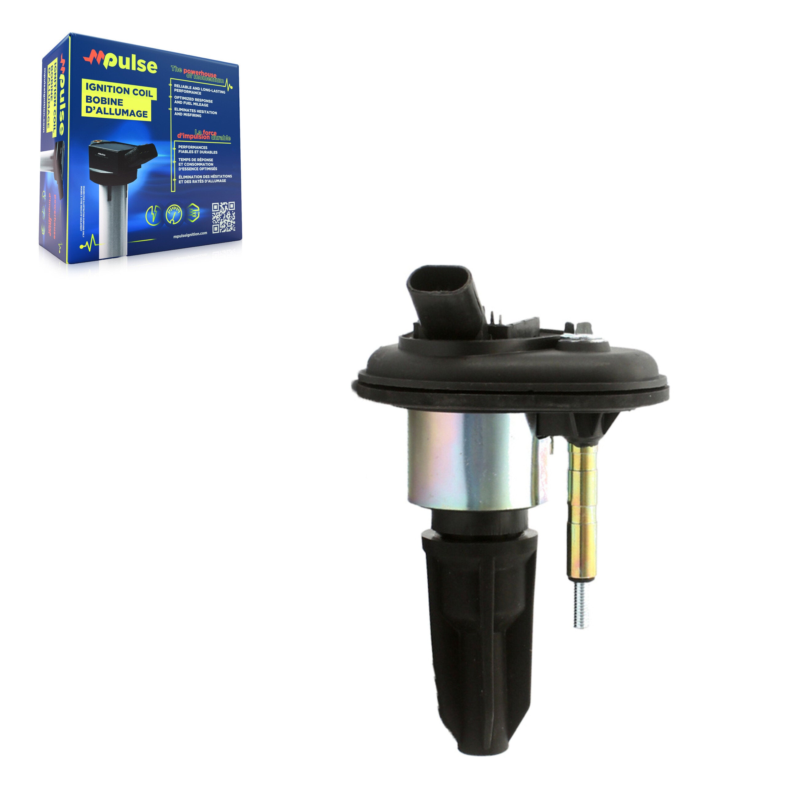 Mpulse_Ignition Coil_MPS-MF303