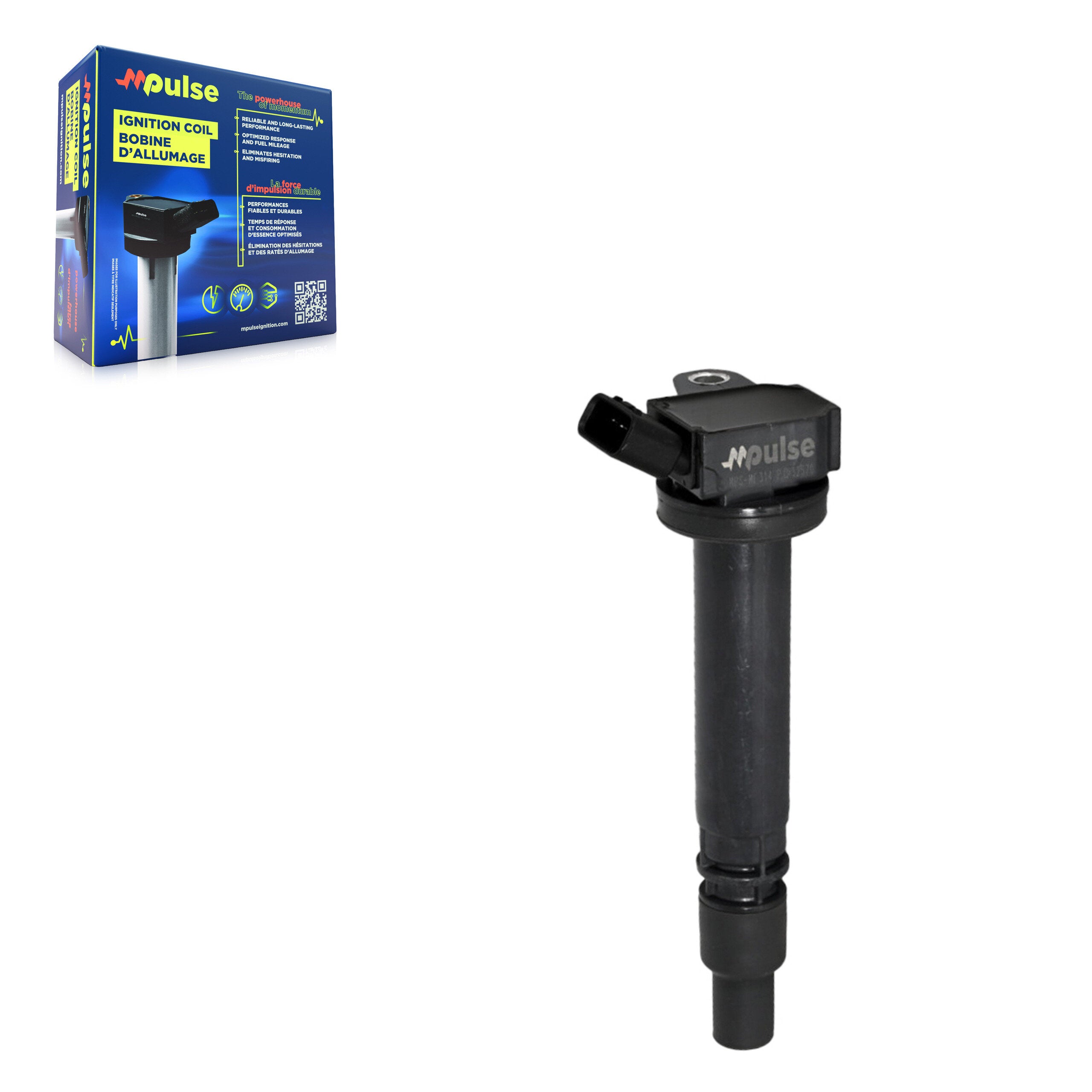 Mpulse_Ignition Coil_MPS-MF314