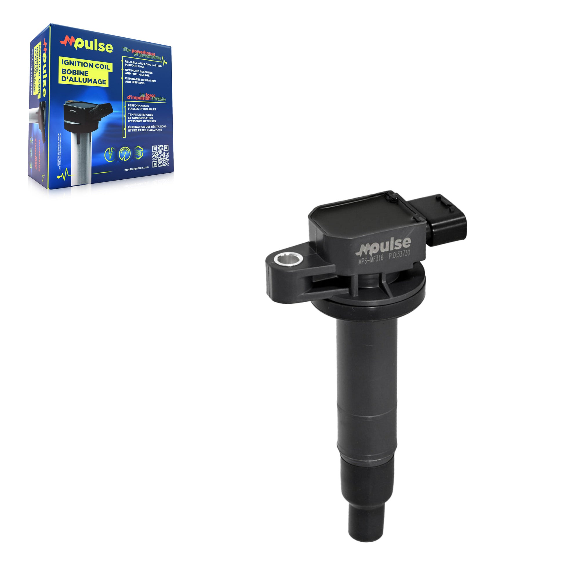 Mpulse_Ignition Coil_MPS-MF316