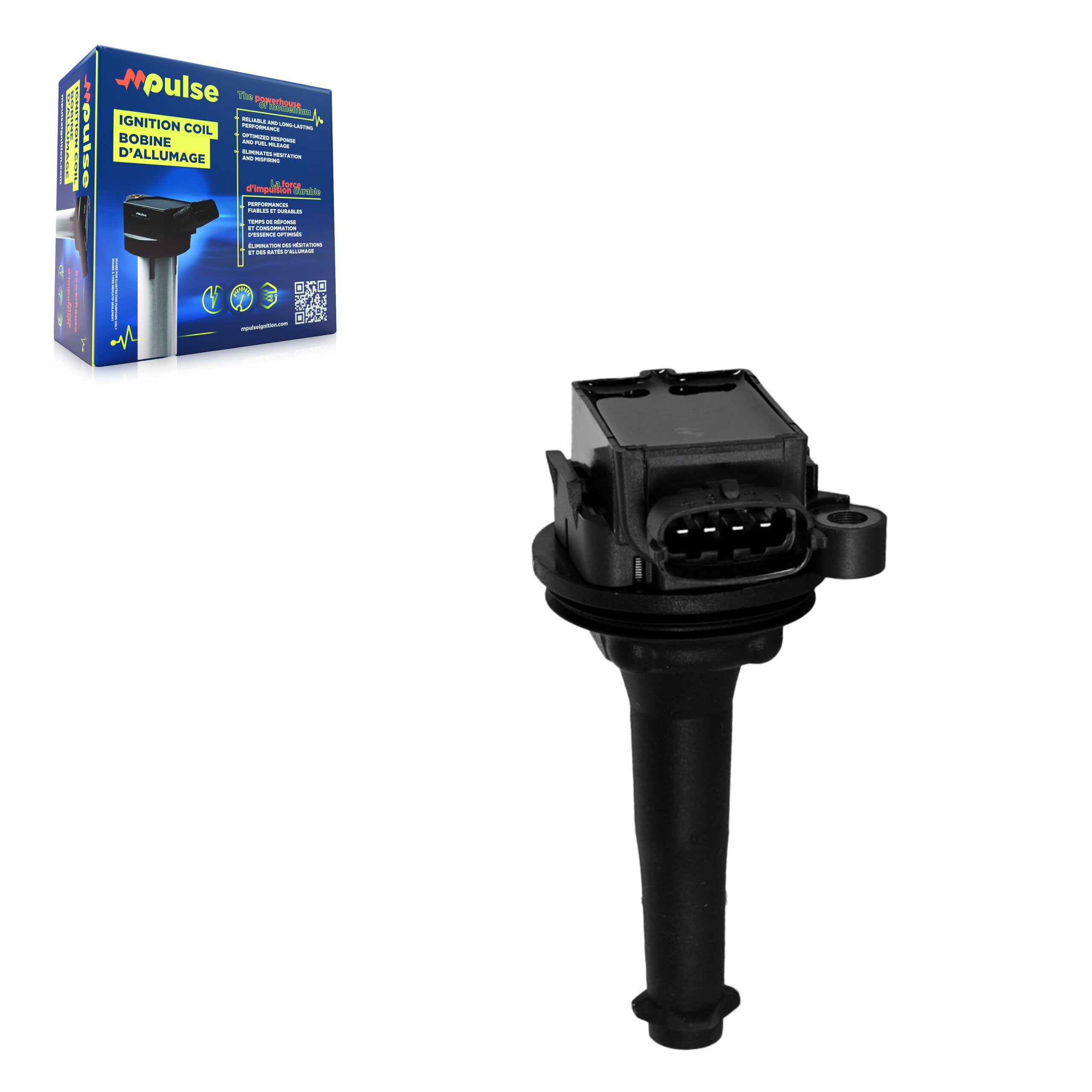 Mpulse_Ignition Coil_MPS-MF341