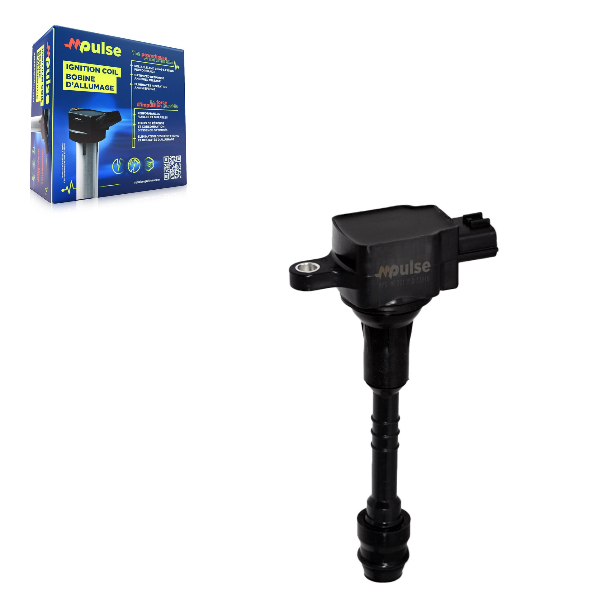 Mpulse_Ignition Coil_MPS-MF351