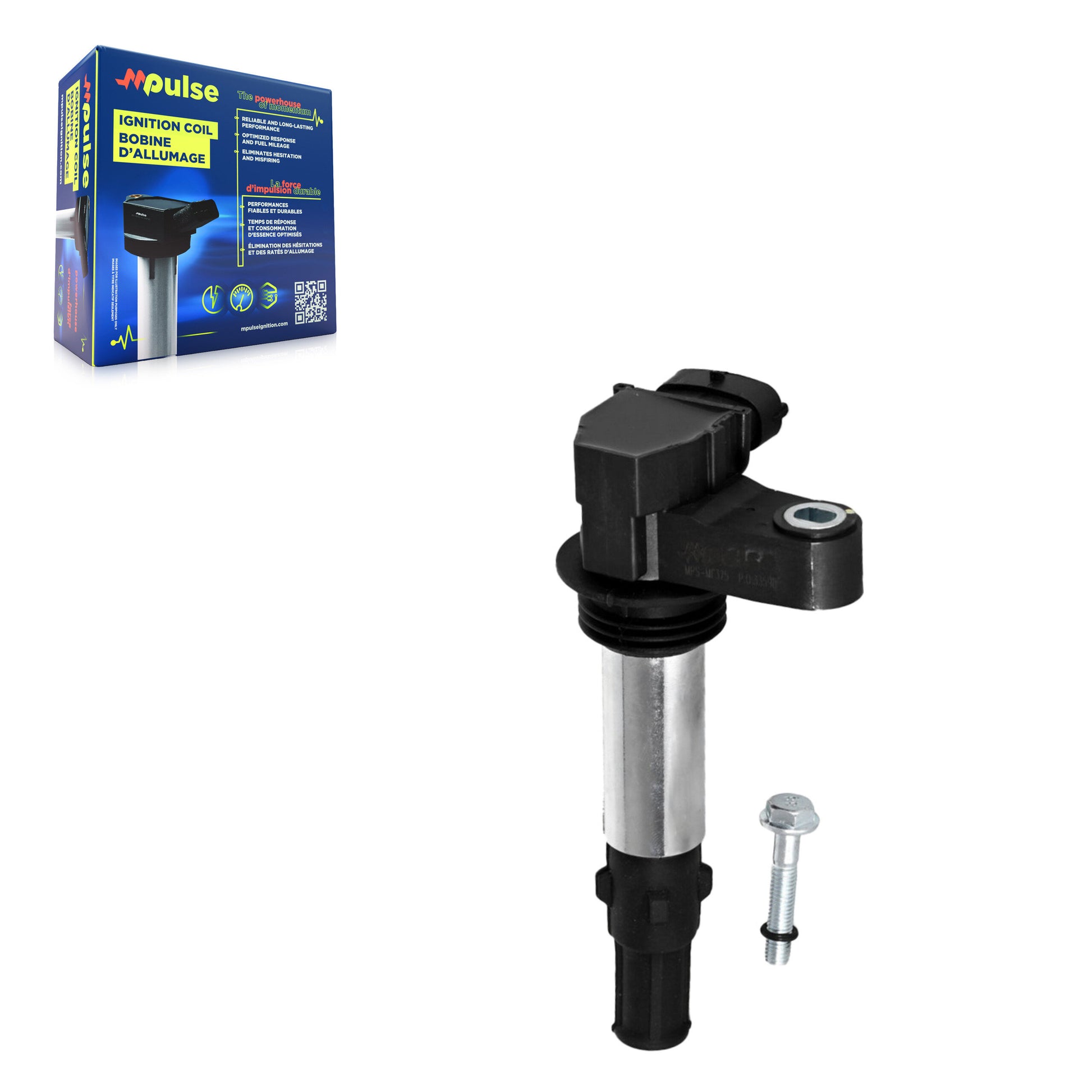 Mpulse_Ignition Coil_MPS-MF375