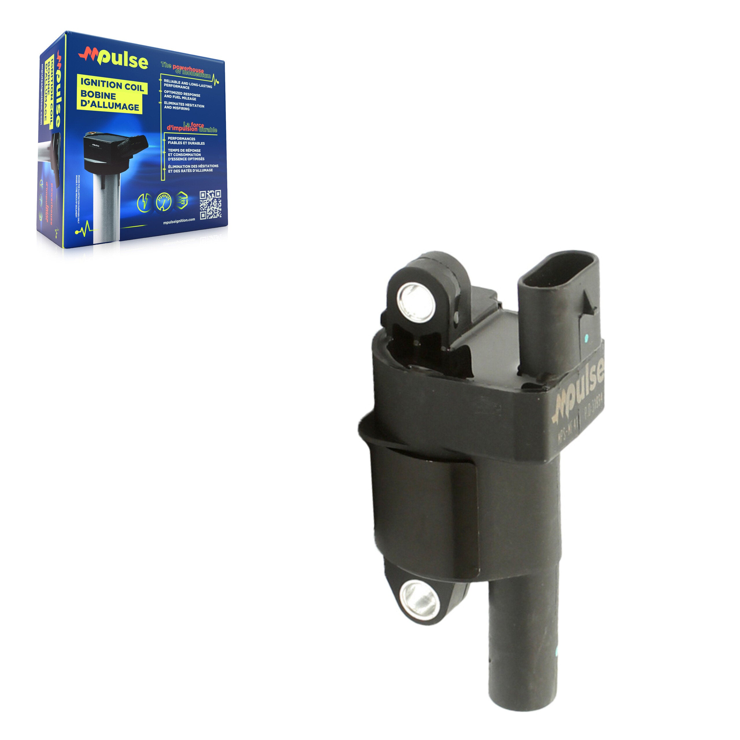 Mpulse MPS-MF414 Ignition Coil for 2003-2021 Chevrolet LCF 4500 product image