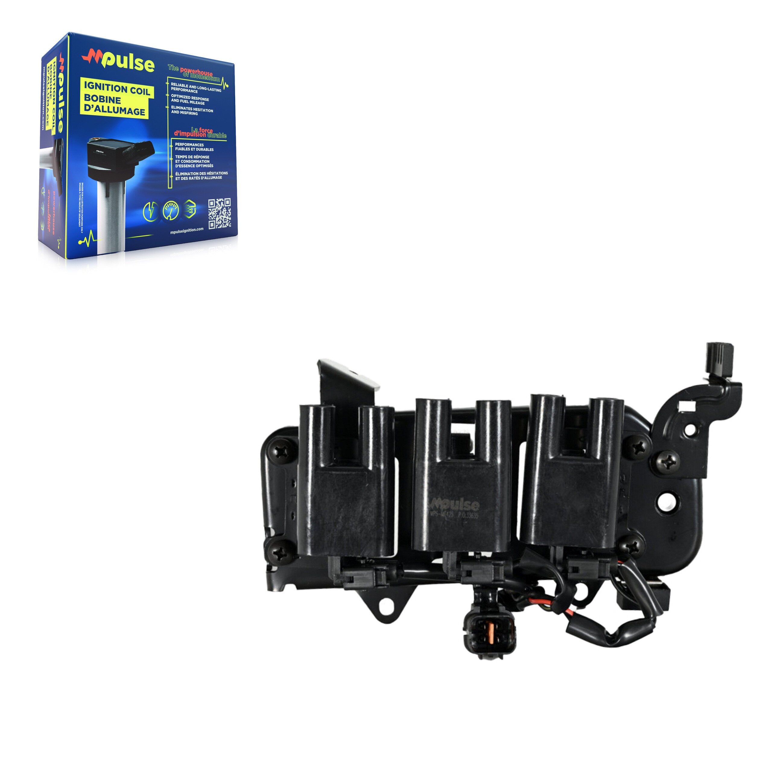 Mpulse_Ignition Coil_MPS-MF425