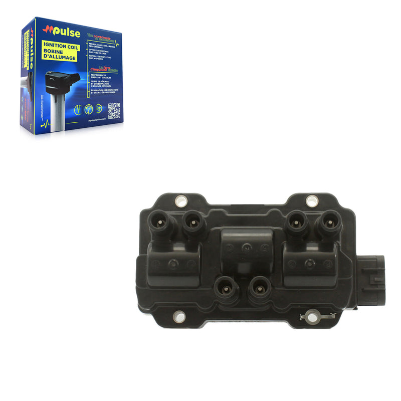Mpulse_Ignition Coil_MPS-MF434