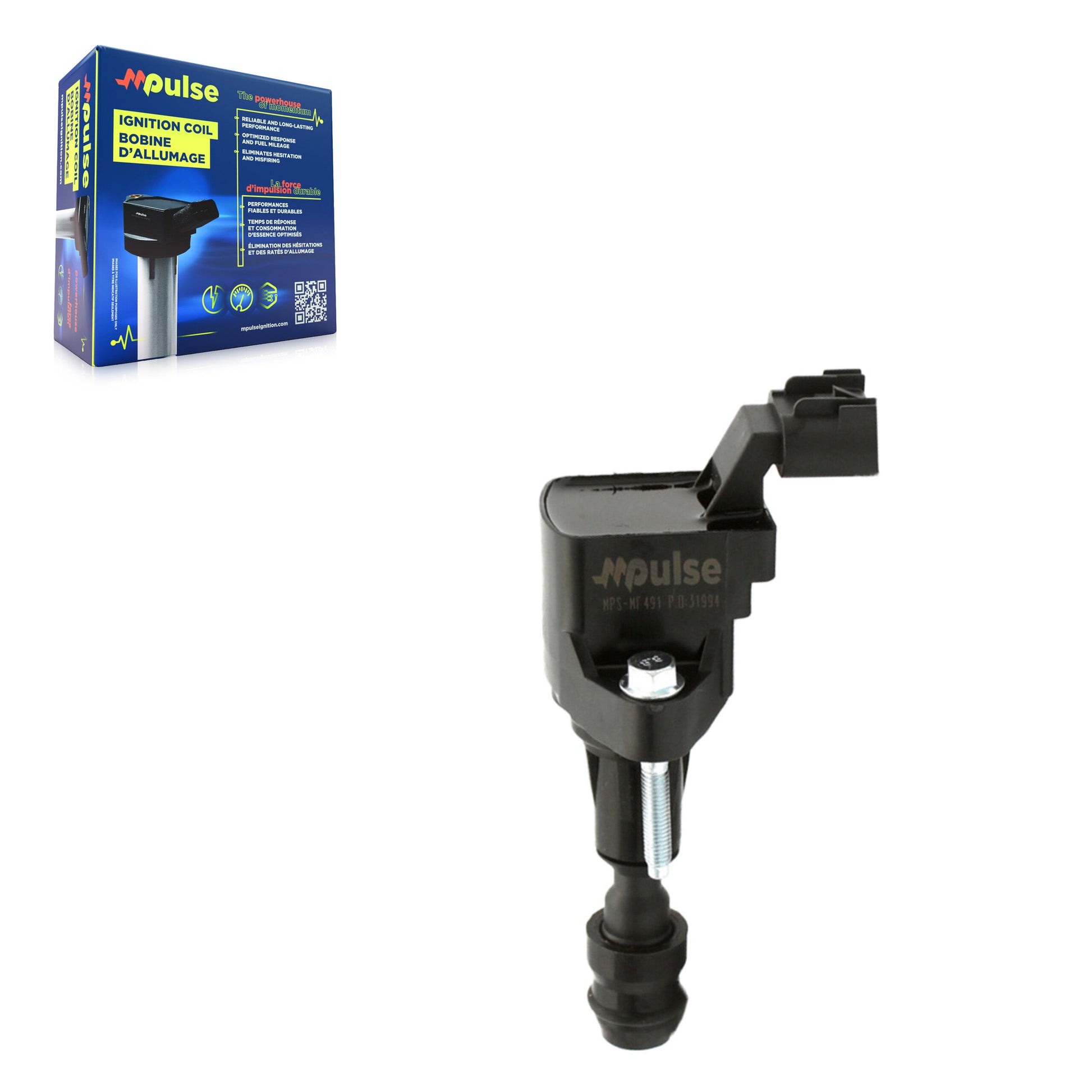 Mpulse_Ignition Coil_MPS-MF491