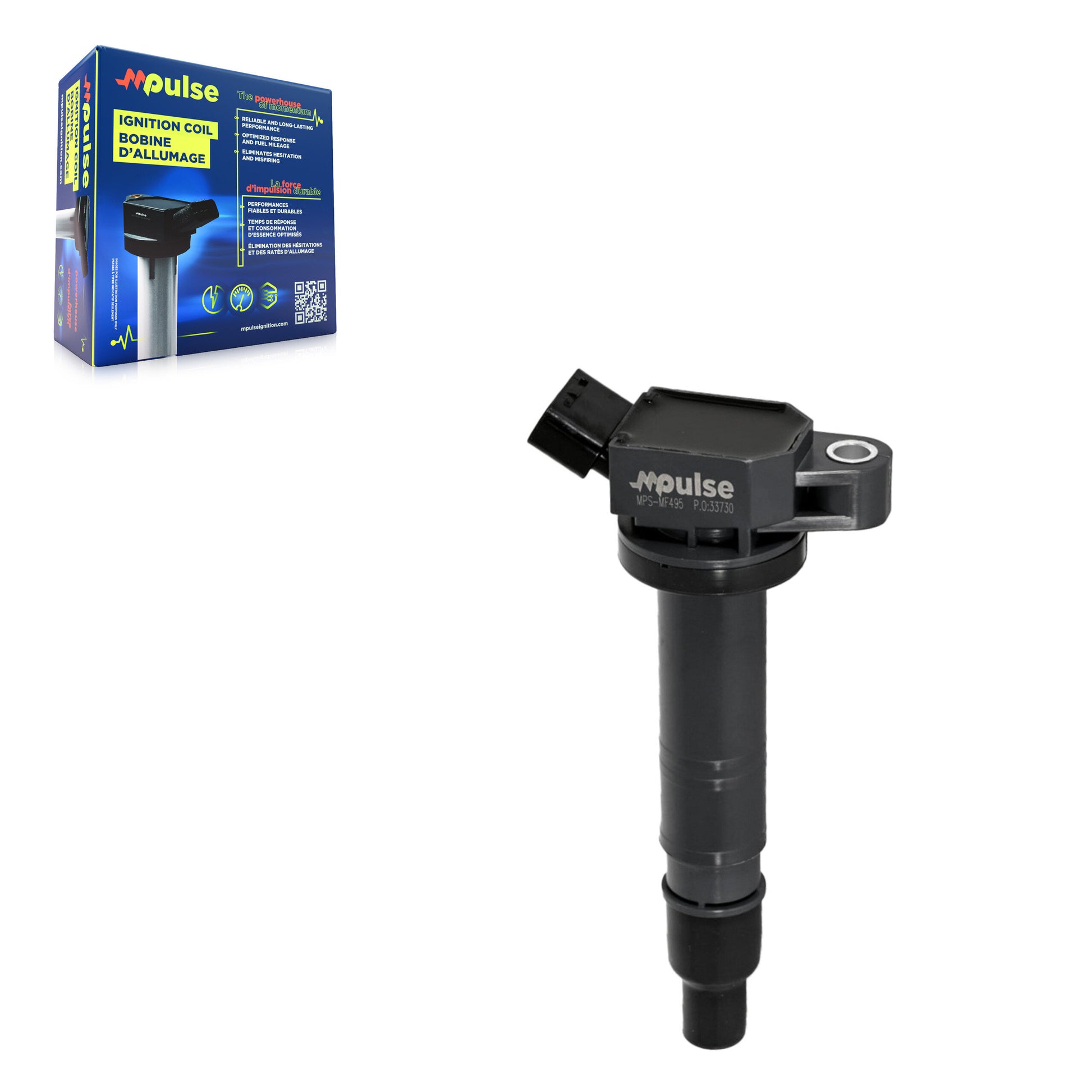 Mpulse_Ignition Coil_MPS-MF495
