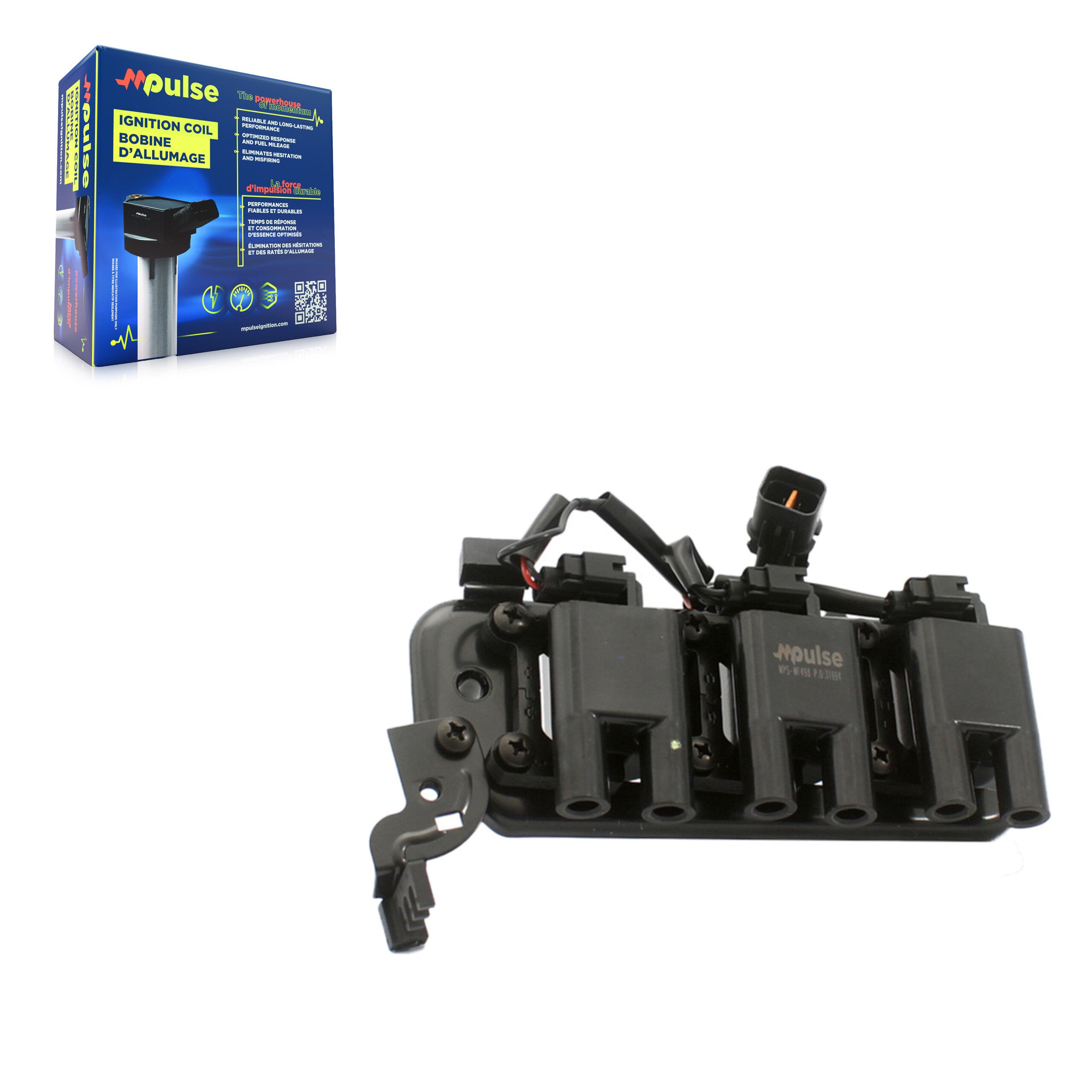 Mpulse_Ignition Coil_MPS-MF498