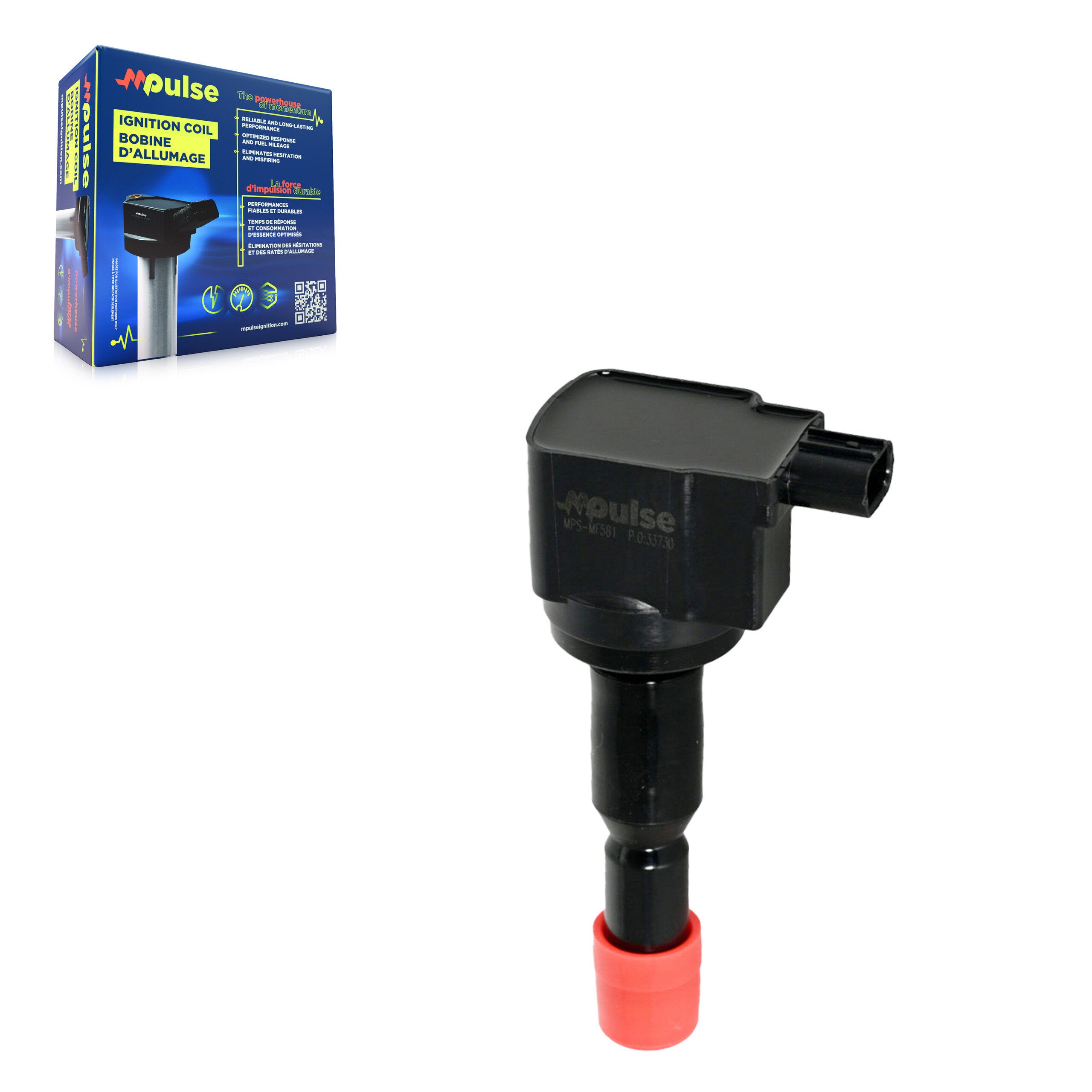Mpulse_Ignition Coil_MPS-MF581