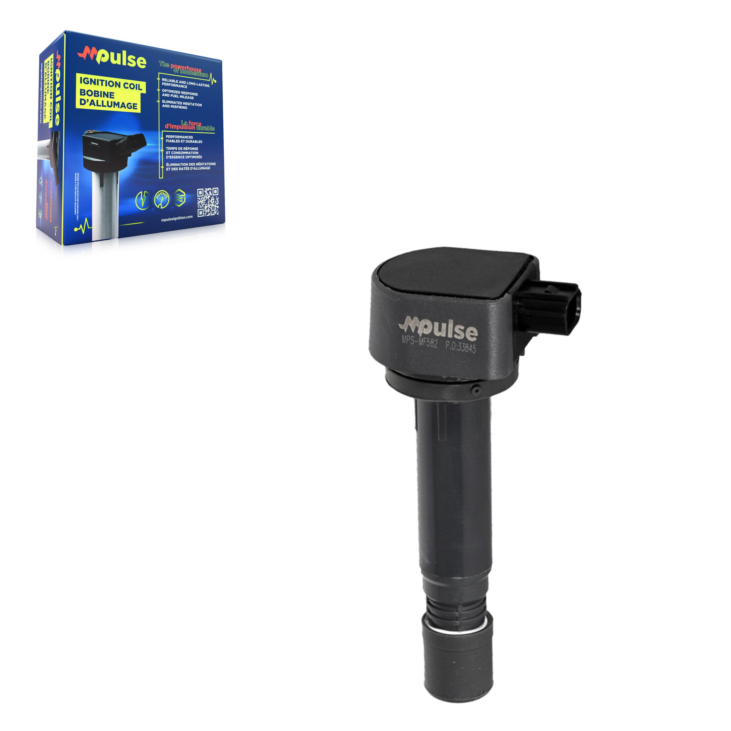 Mpulse_Ignition Coil_MPS-MF582