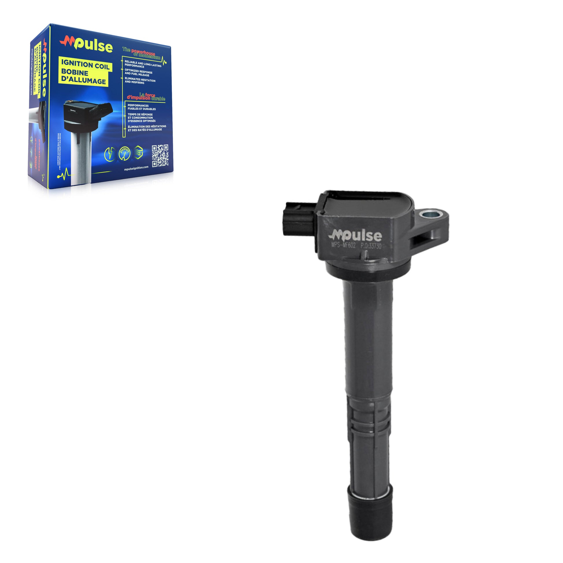 Mpulse_Ignition Coil_MPS-MF602