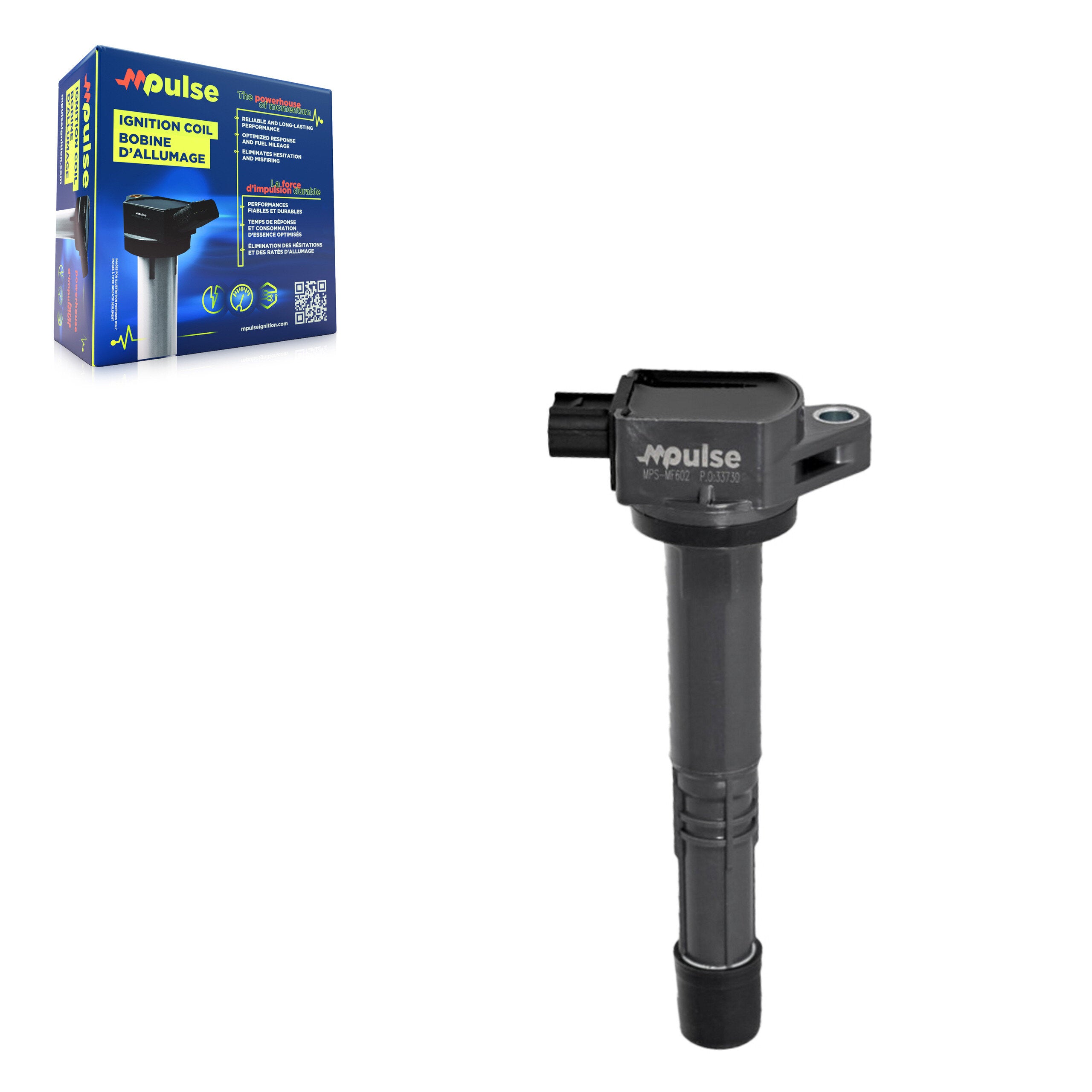 Mpulse_Ignition Coil_MPS-MF602