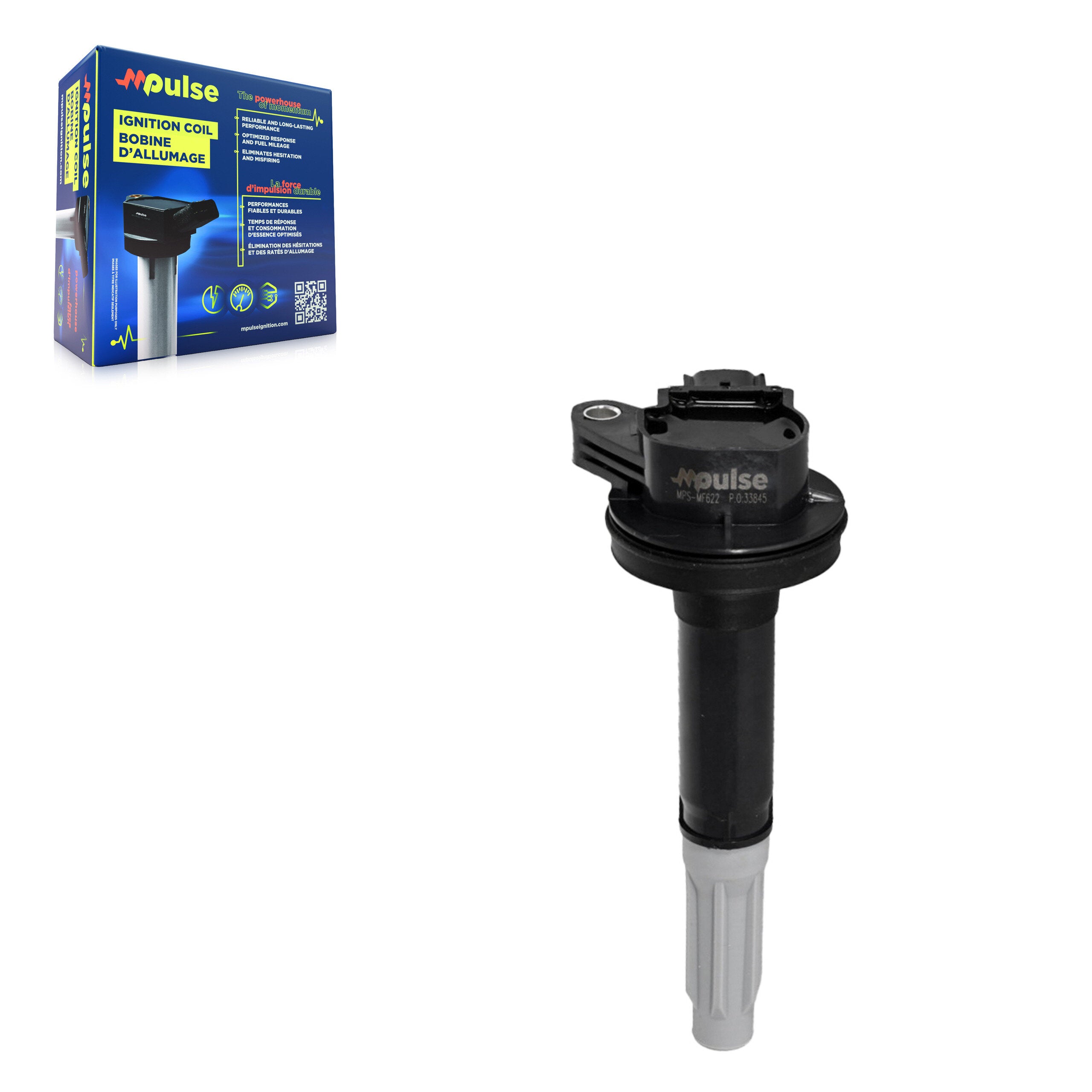 Mpulse_Ignition Coil_MPS-MF622