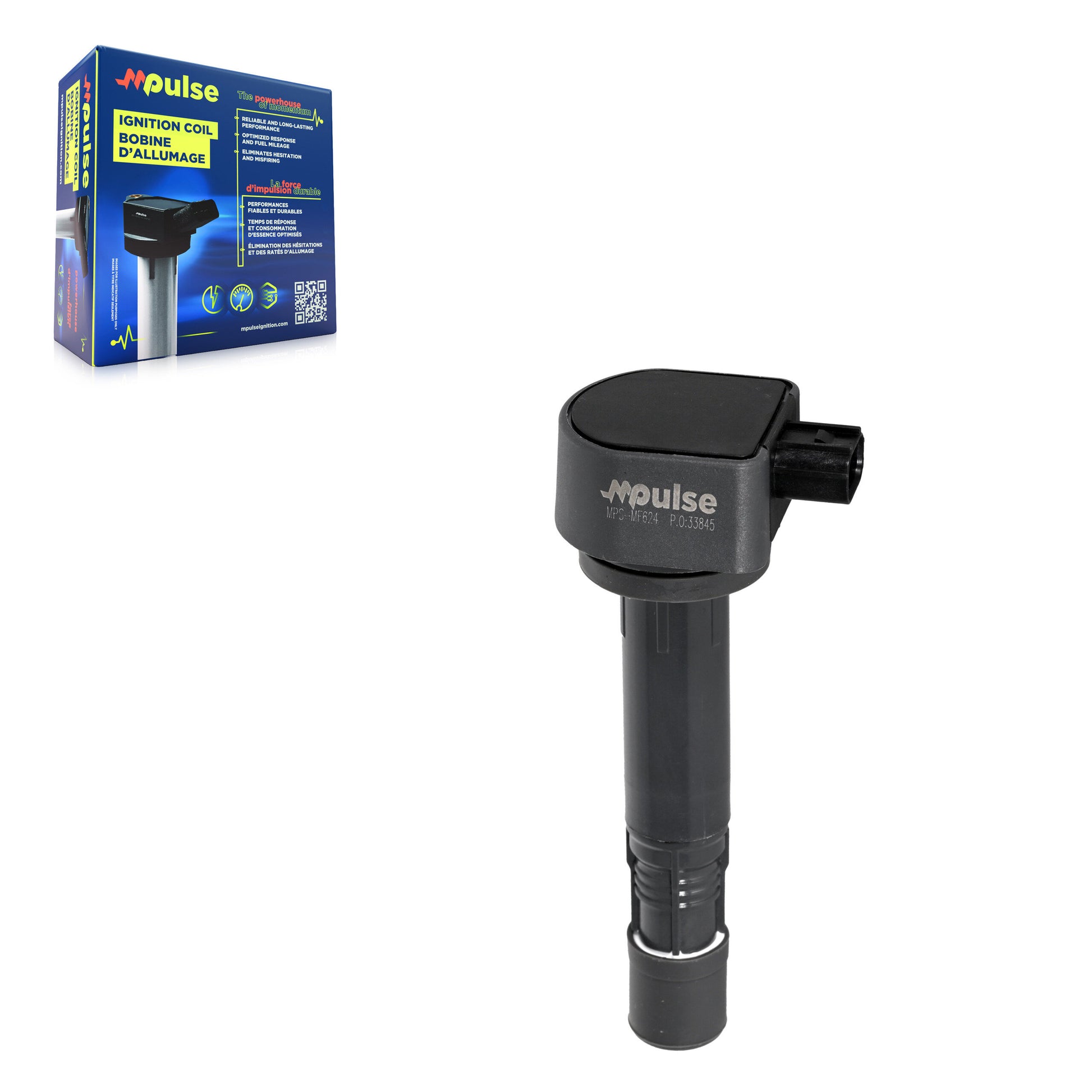 Mpulse_Ignition Coil_MPS-MF624
