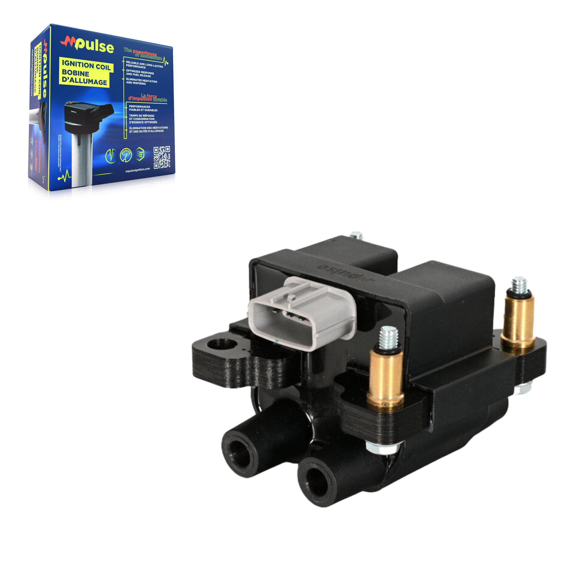 Mpulse_Ignition Coil_MPS-MF625