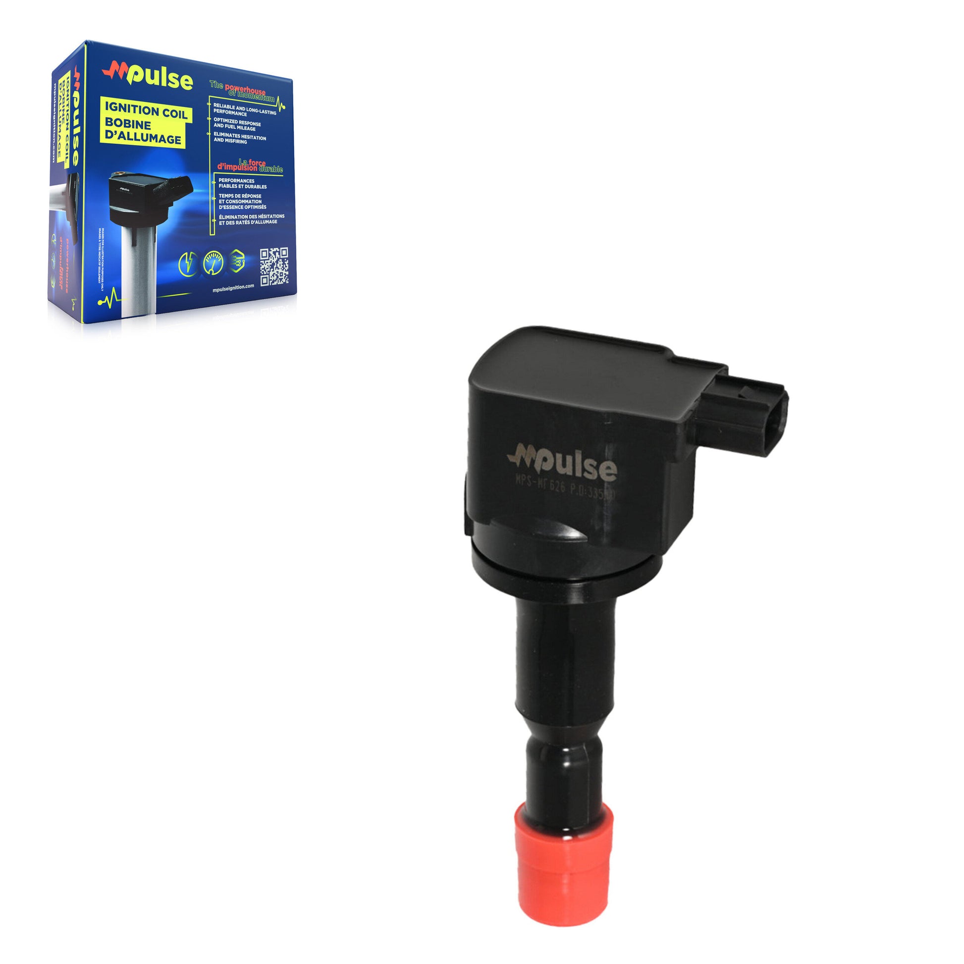 Mpulse_Ignition Coil_MPS-MF626