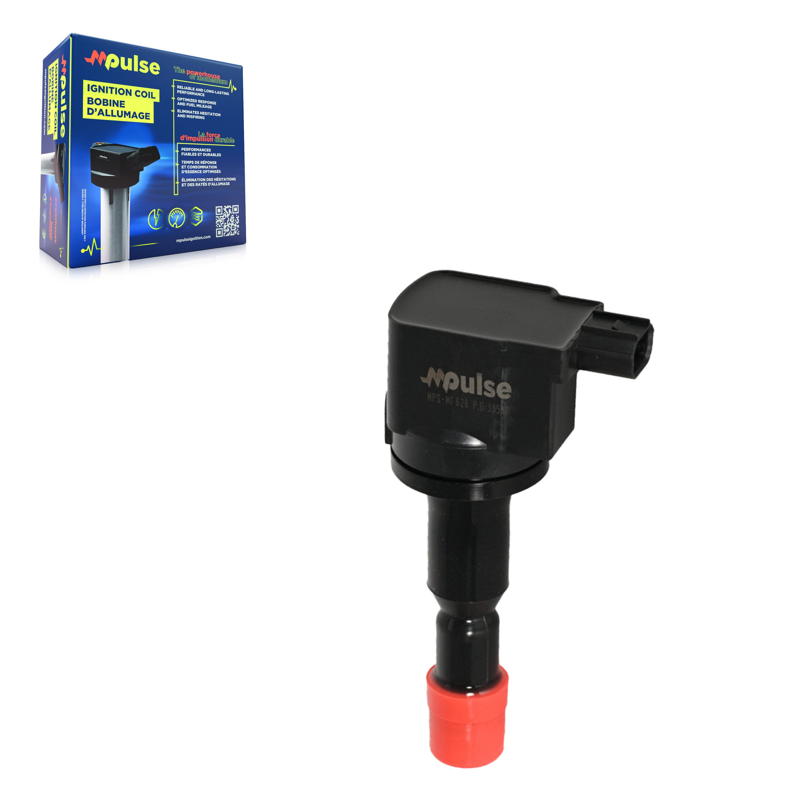 Mpulse_Ignition Coil_MPS-MF626
